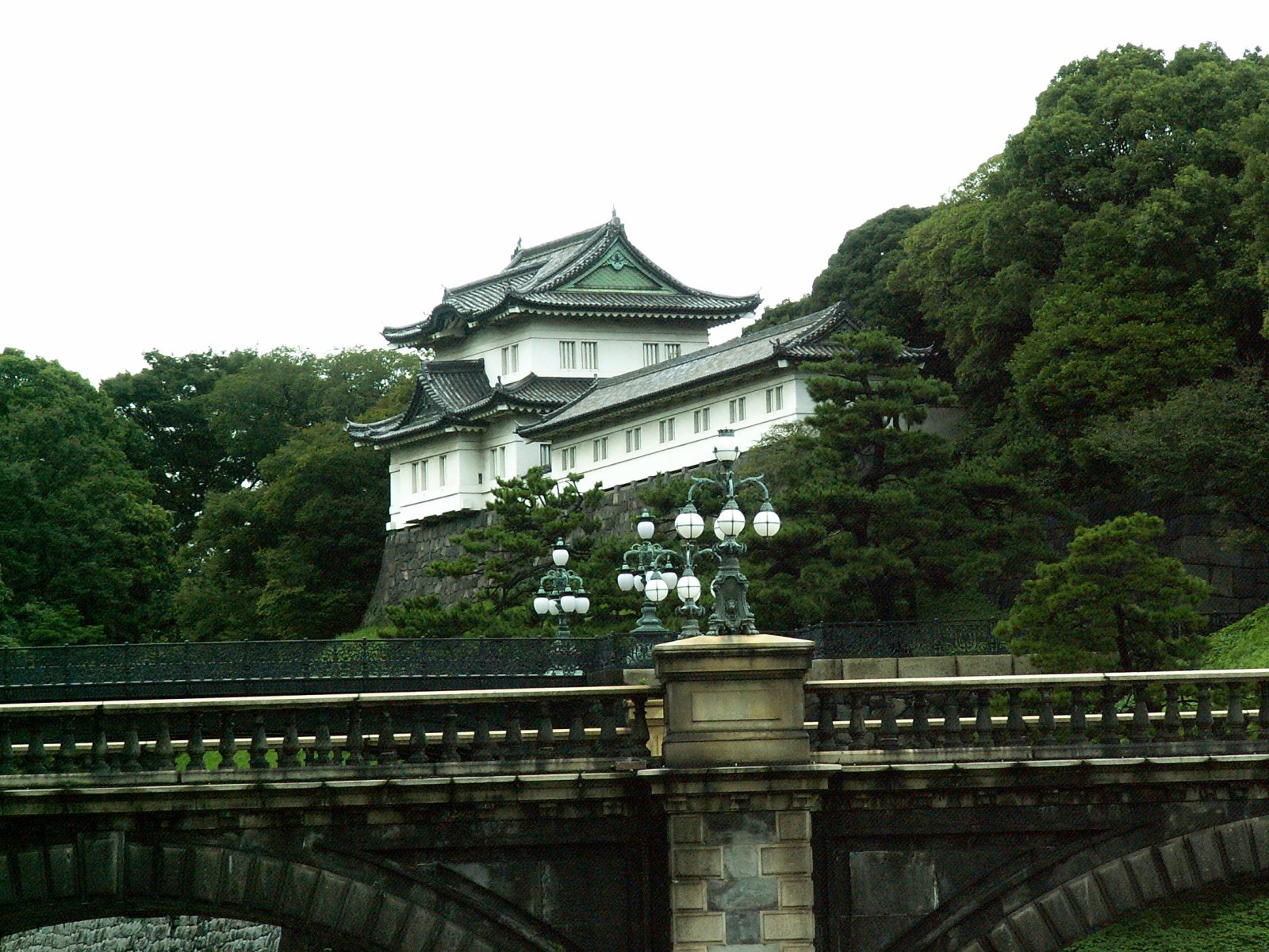 Chiyoda Ward - Imperial Palace