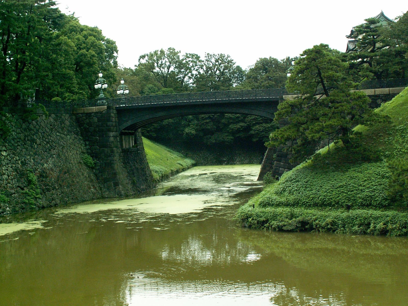 Chiyoda Ward - Imperial Palace