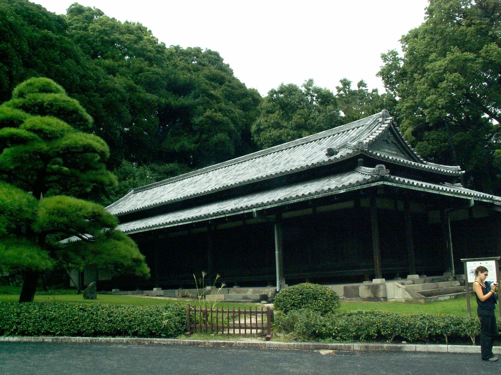 Chiyoda Ward - Imperial Palace - East gardens