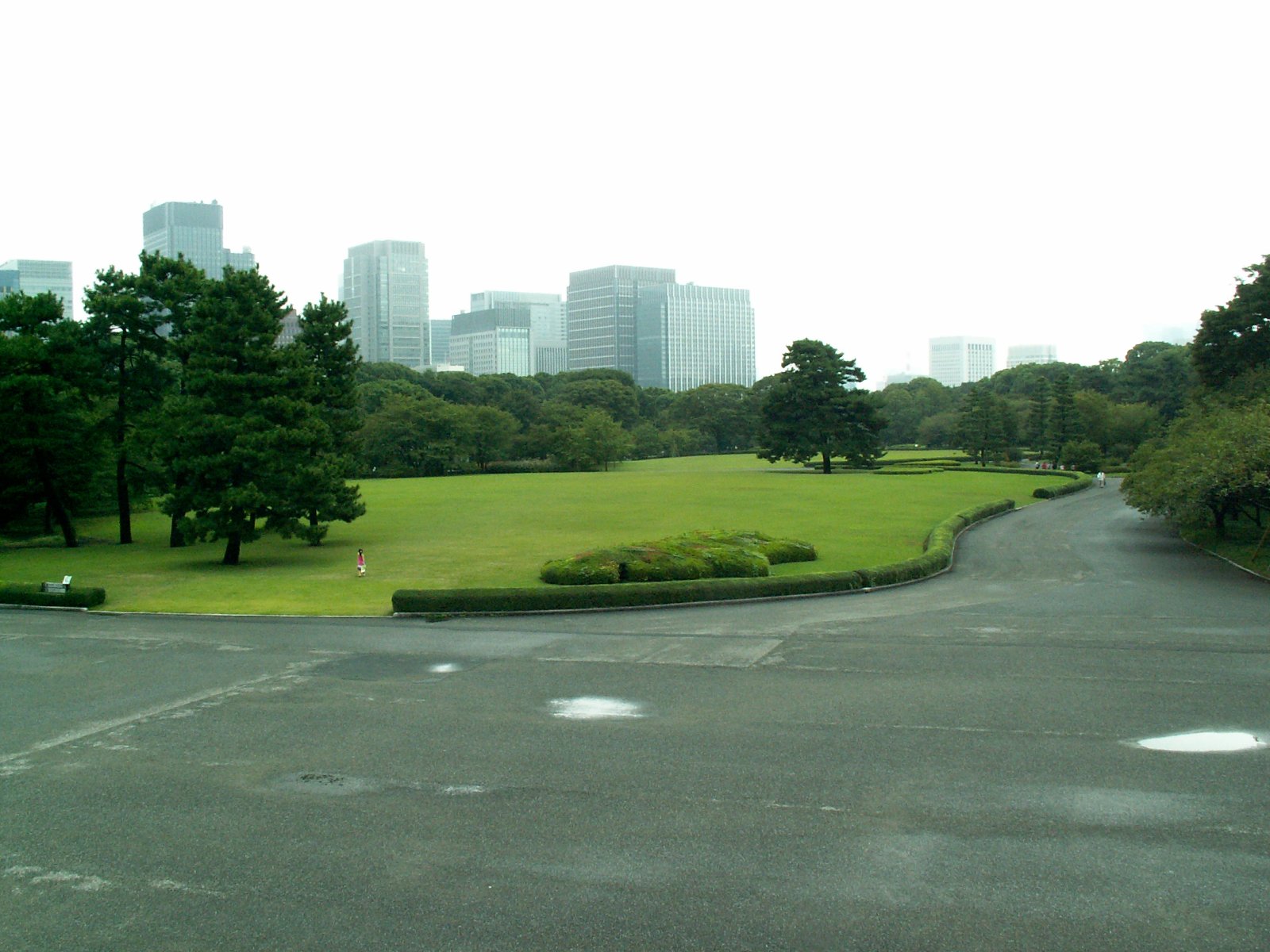 Chiyoda Ward - Imperial Palace - East gardens