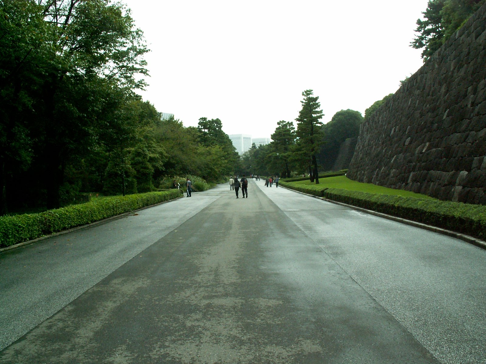 Chiyoda Ward - Imperial Palace - East gardens