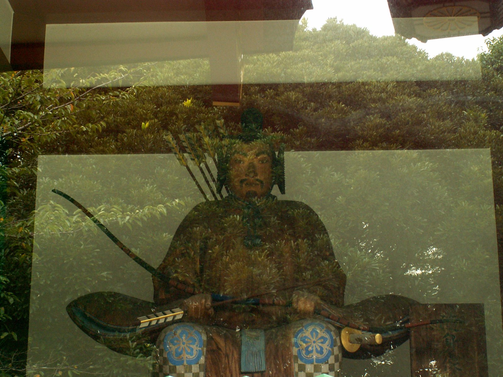 Akasaka - Temple