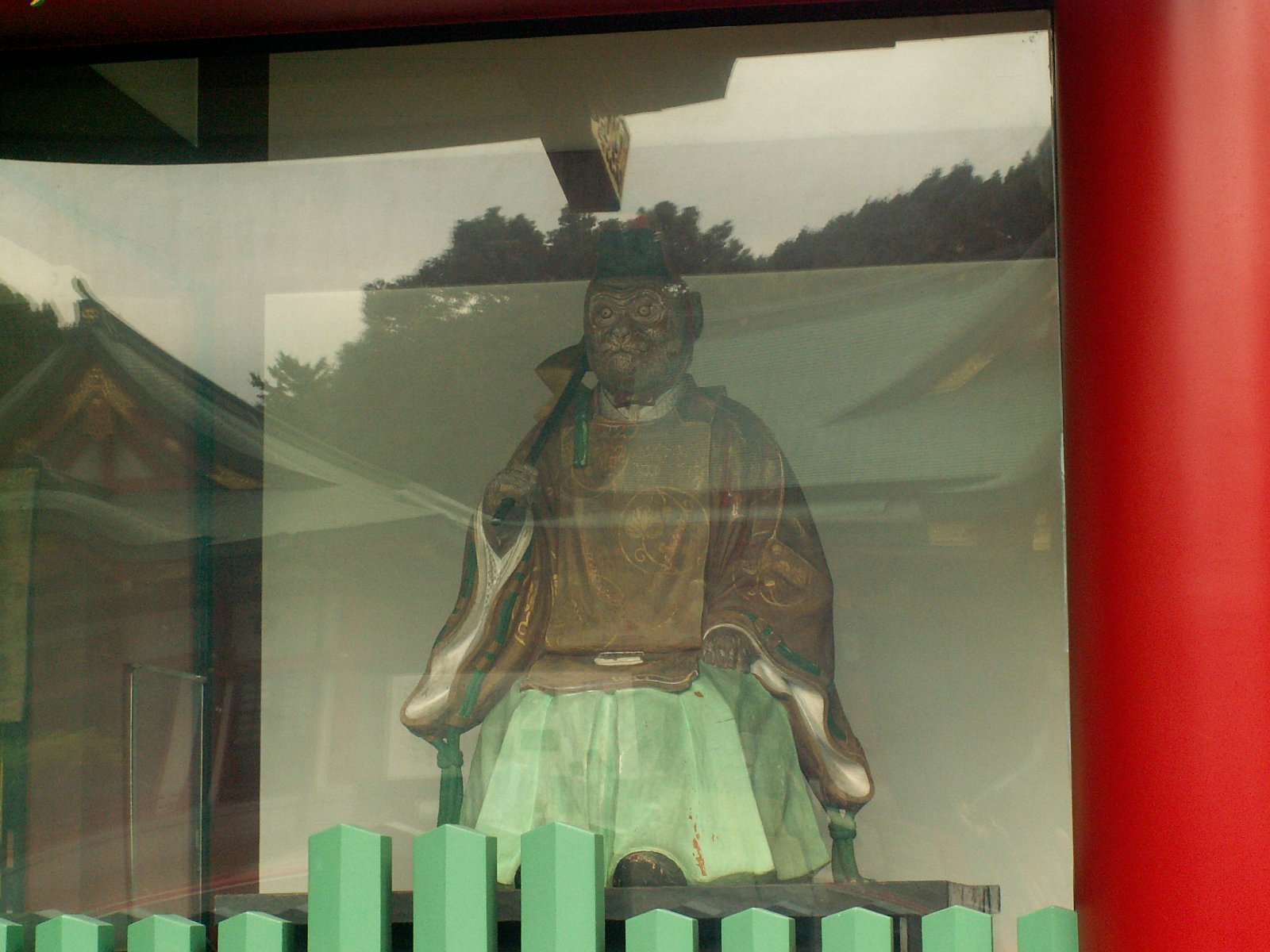 Akasaka - Temple