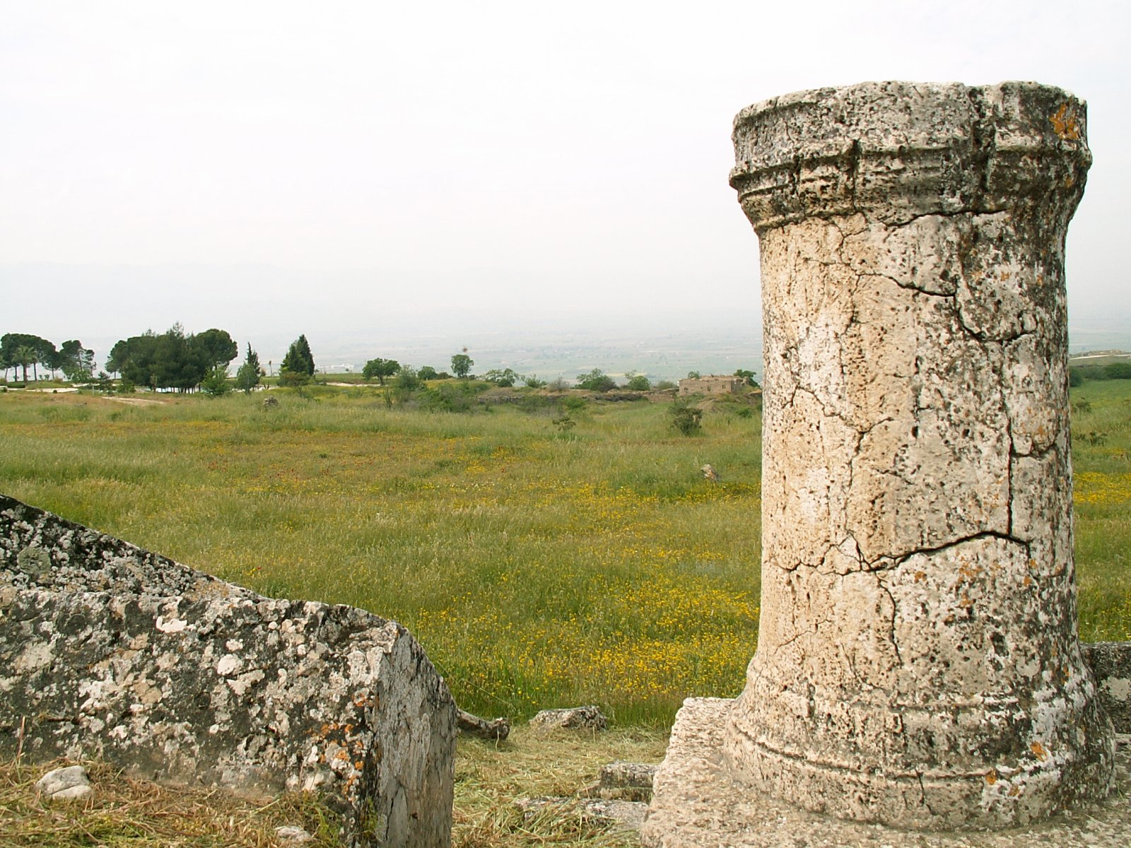 Pamukkale - Hierapolis - Northern Necropolis