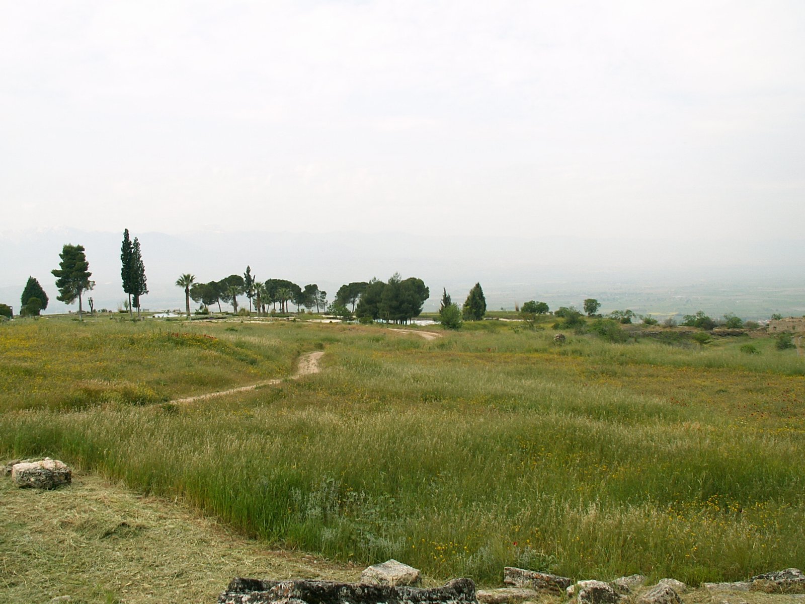 Pamukkale - Hierapolis - Northern Necropolis