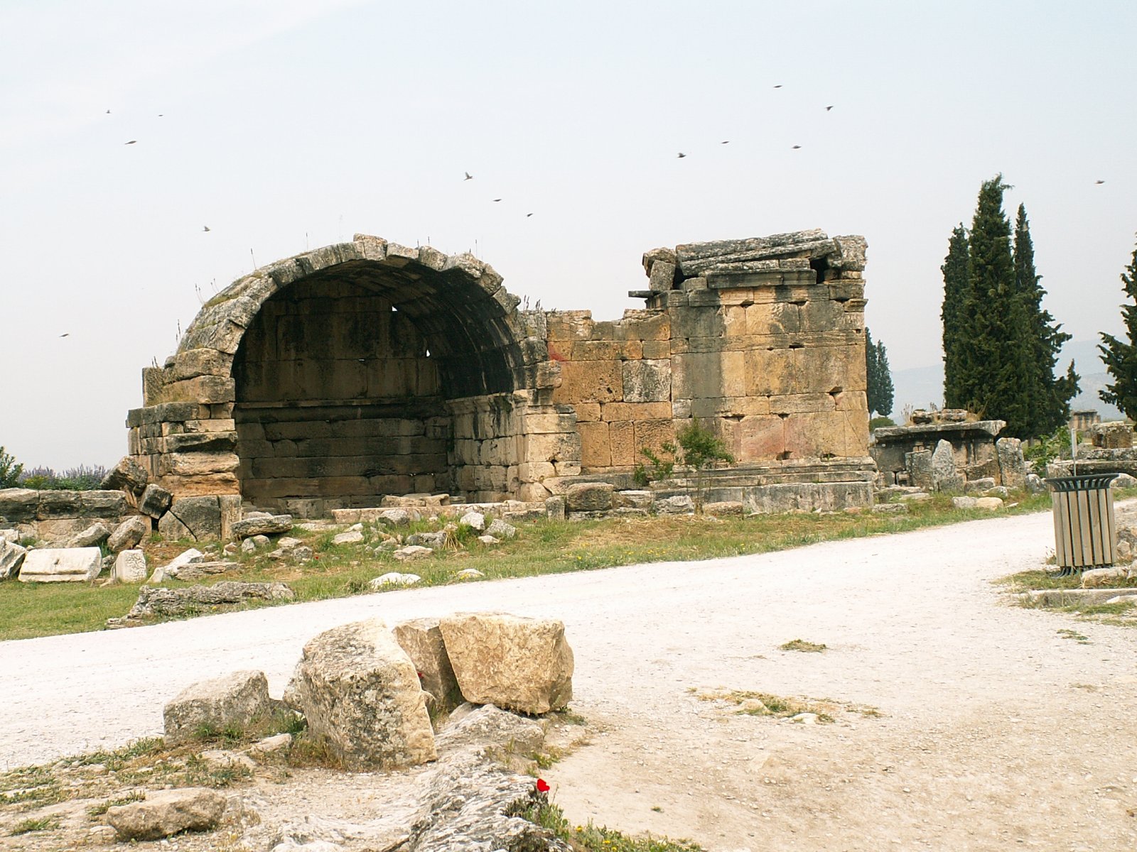 Pamukkale - Hierapolis
