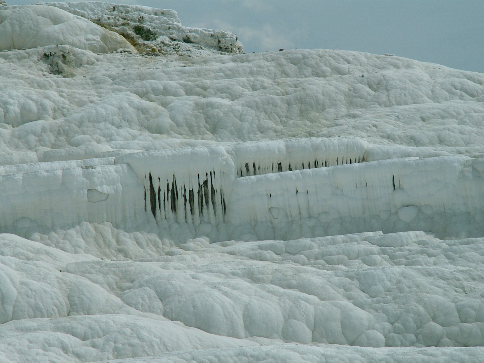 Pamukkale - Travertines