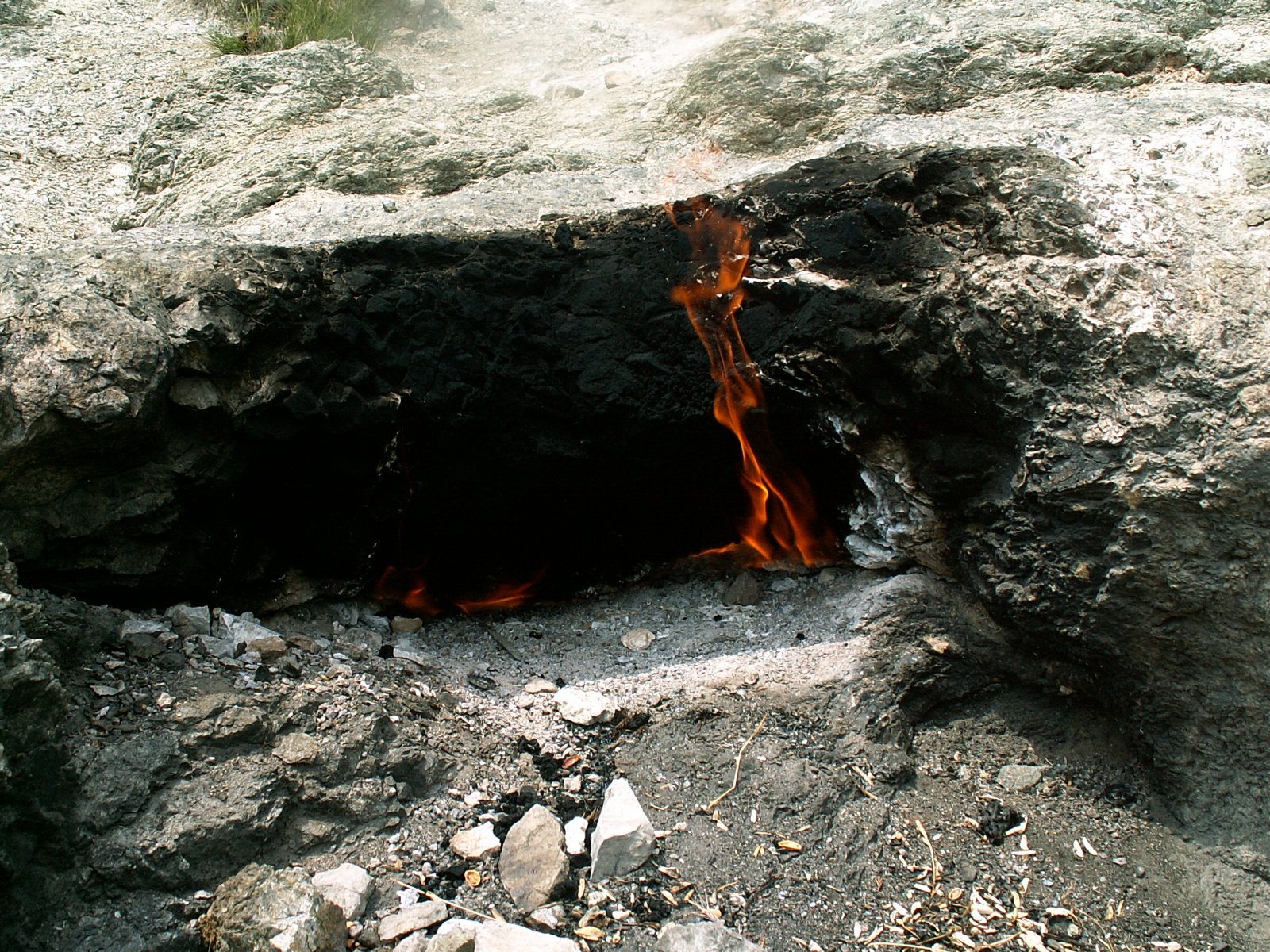 Yanartas (Chimaira)