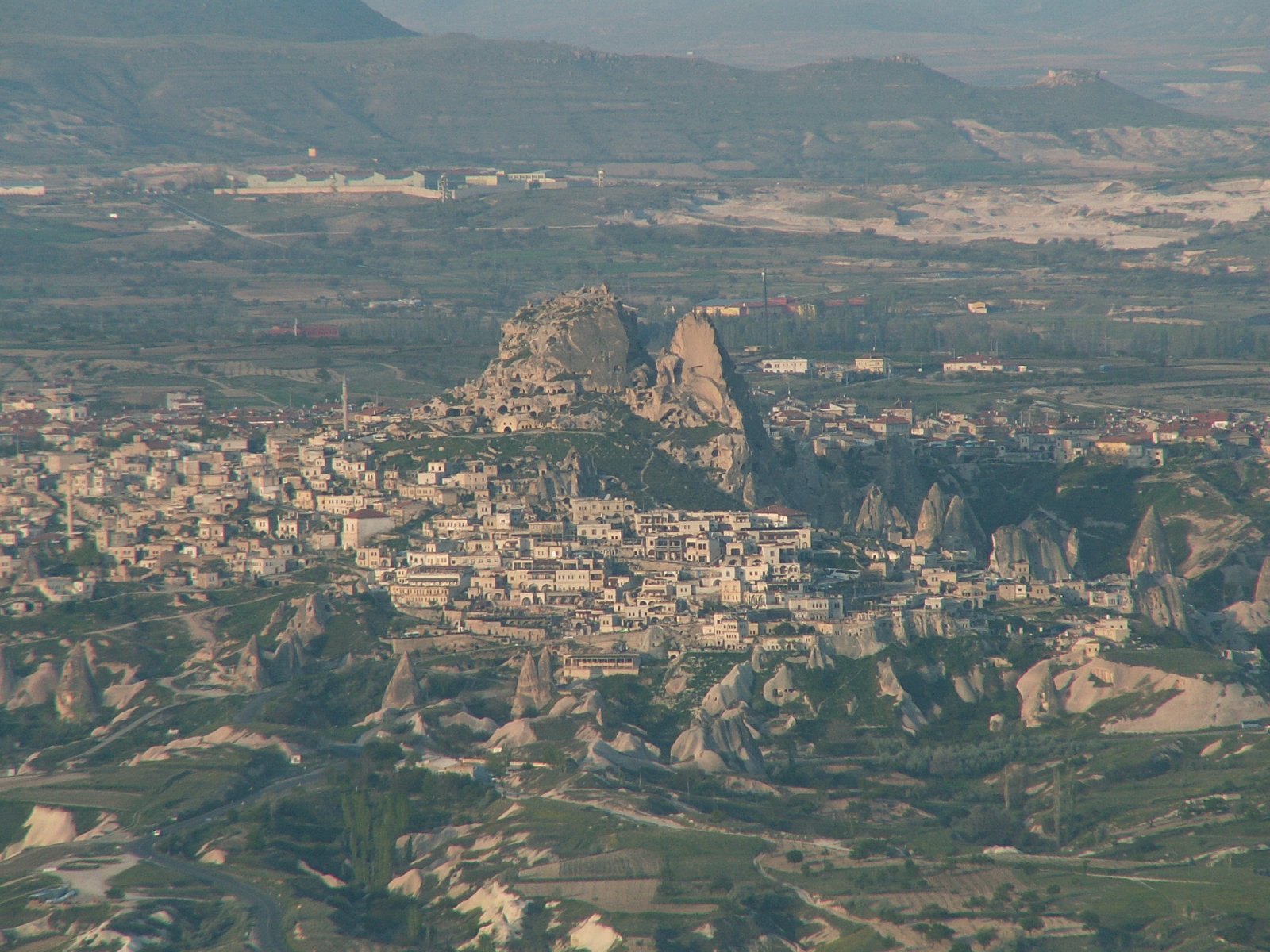Cappadocia