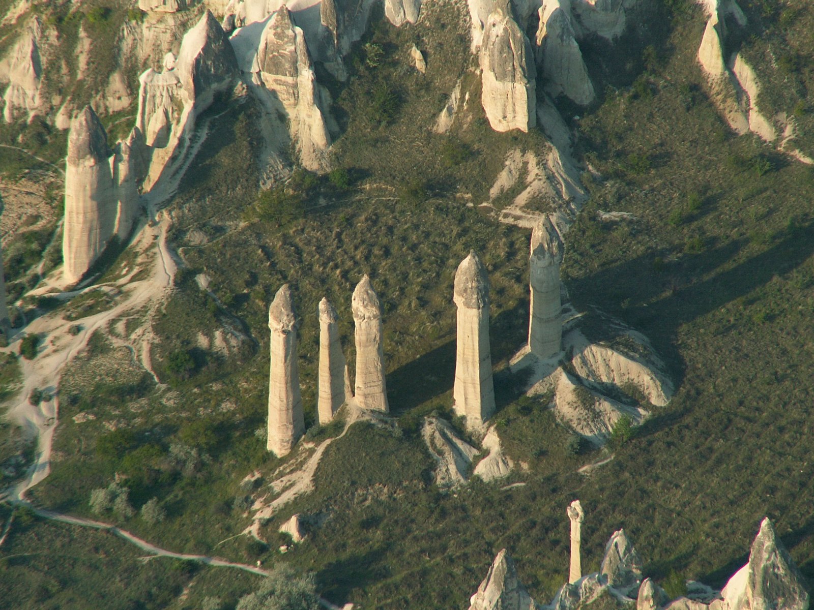 Cappadocia