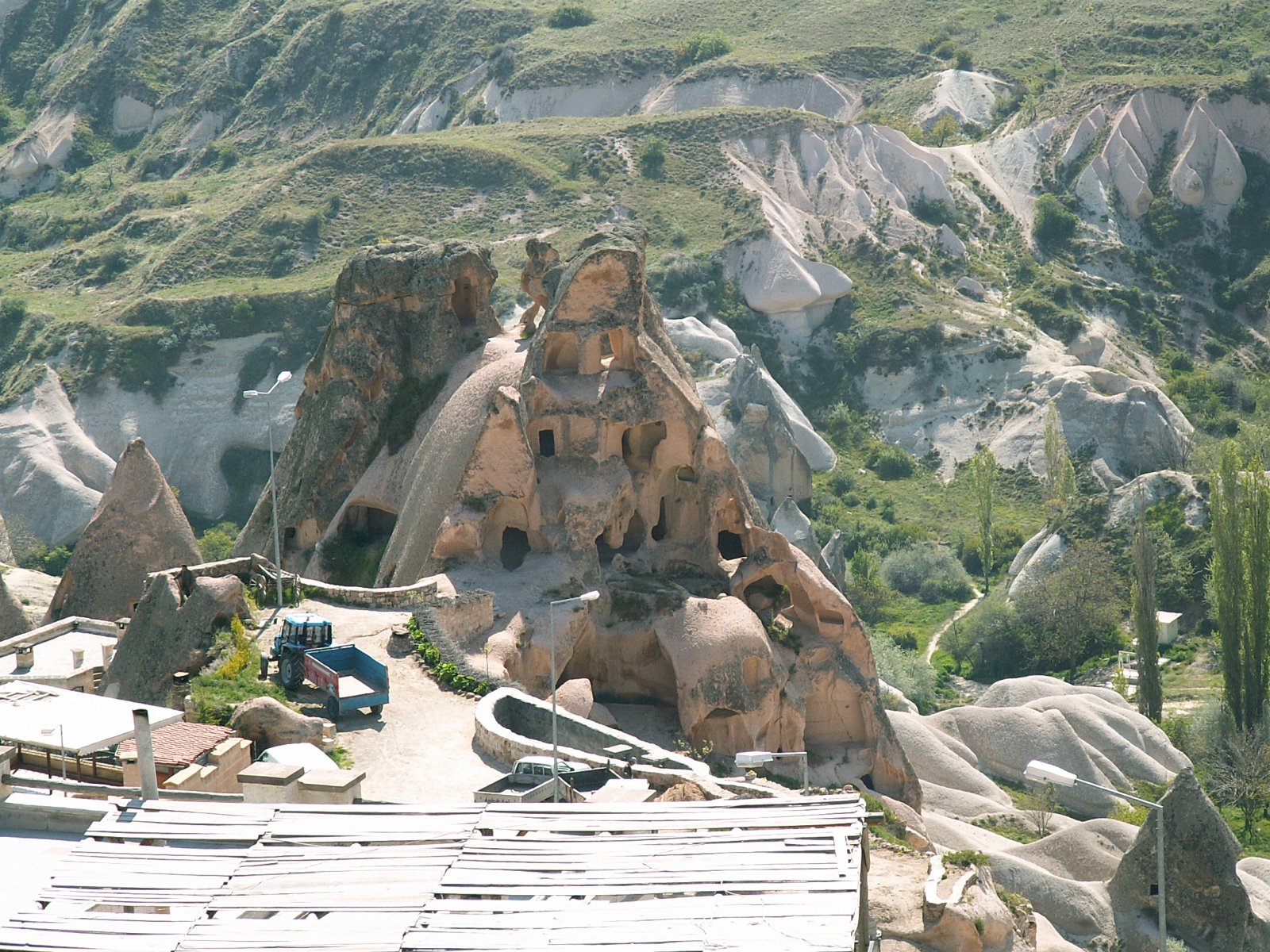 Cappadocia - Uchisar