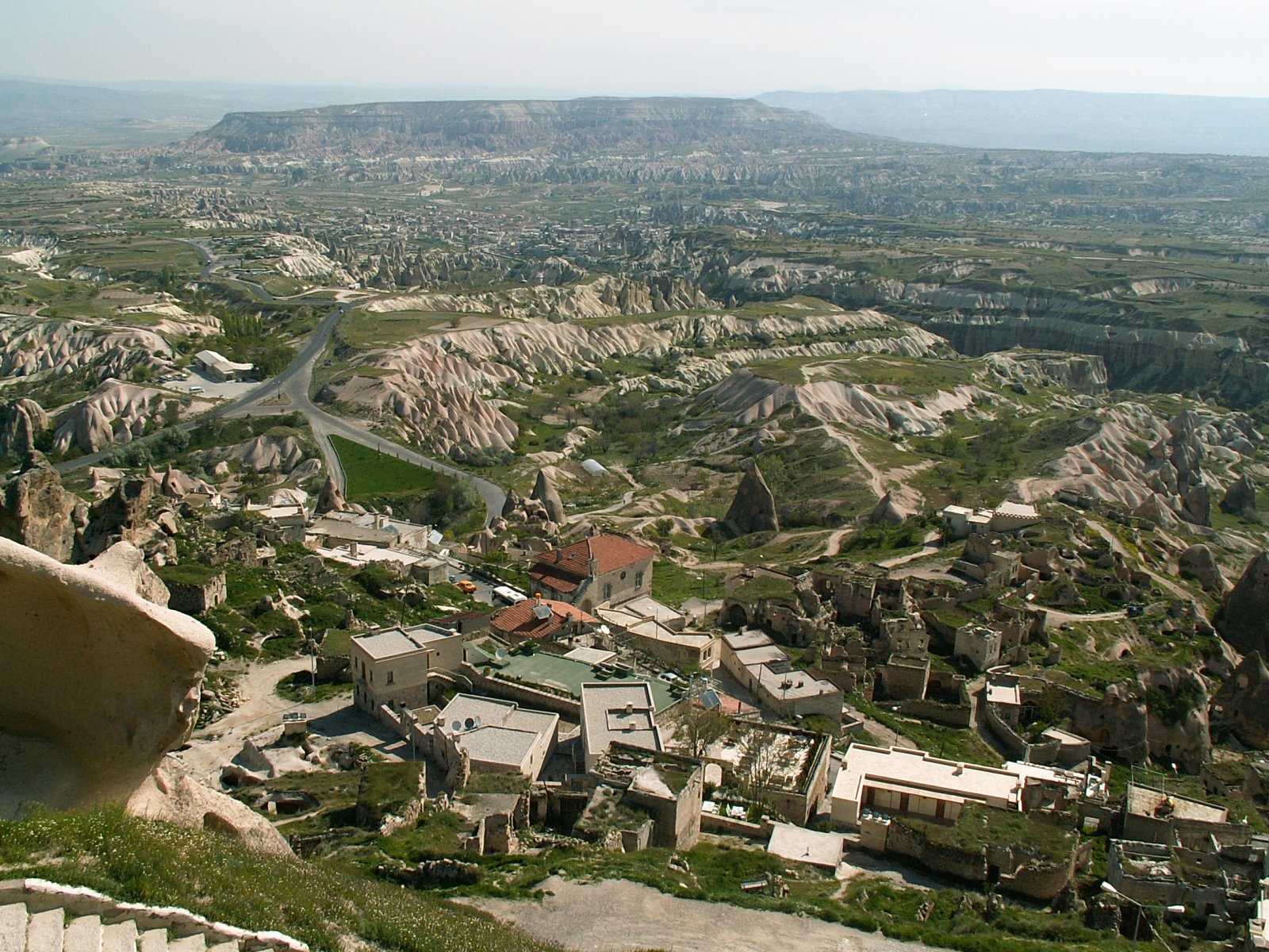 Cappadocia