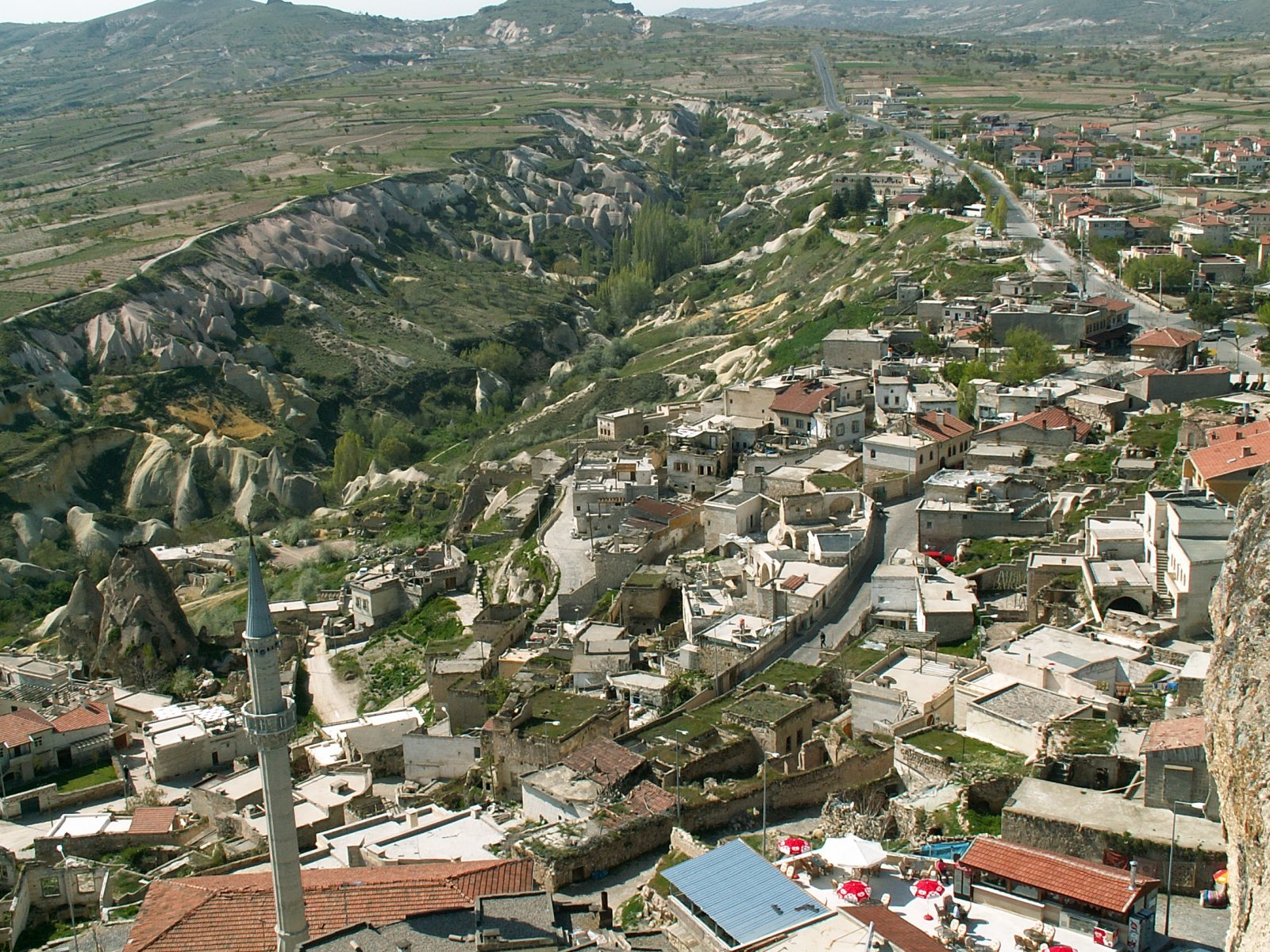 Cappadocia