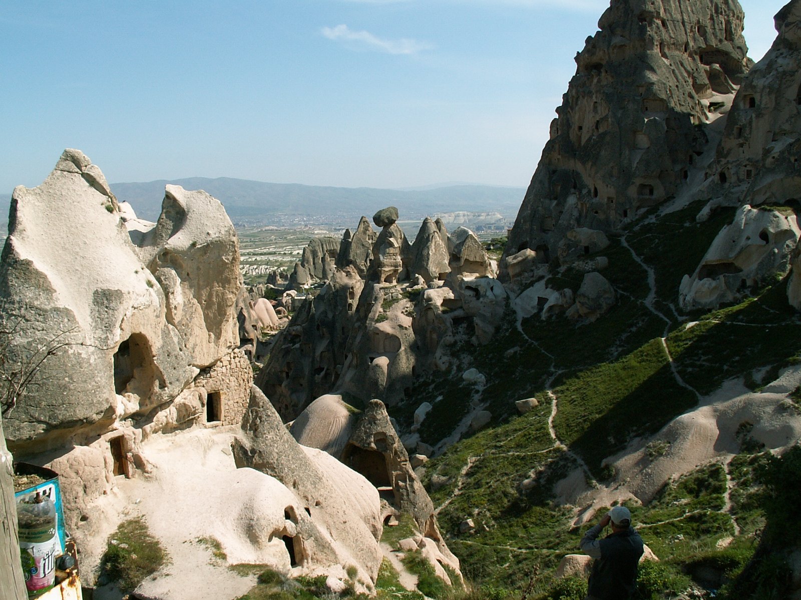 Cappadocia - Uchisar