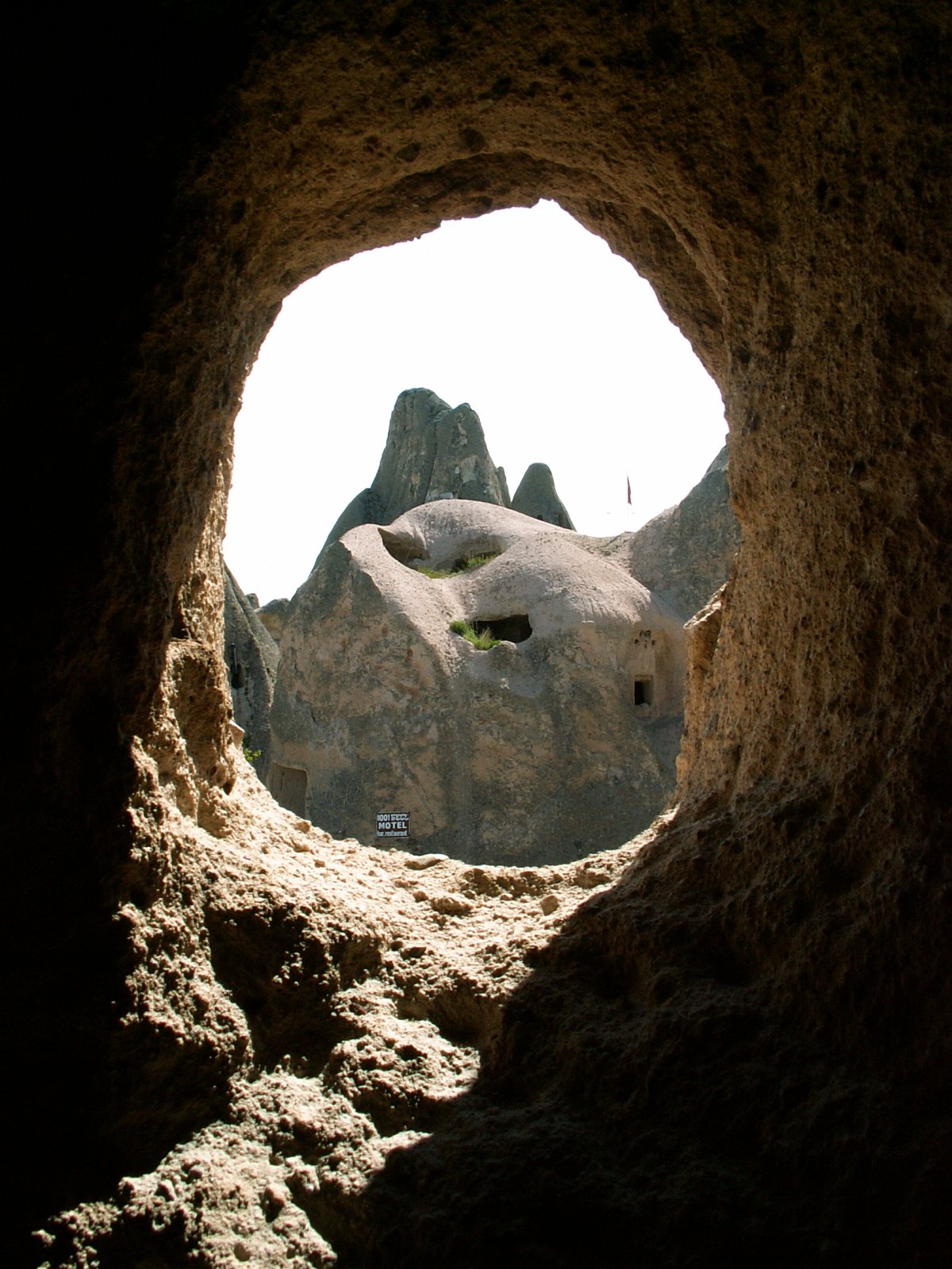 Cappadocia - Uchisar