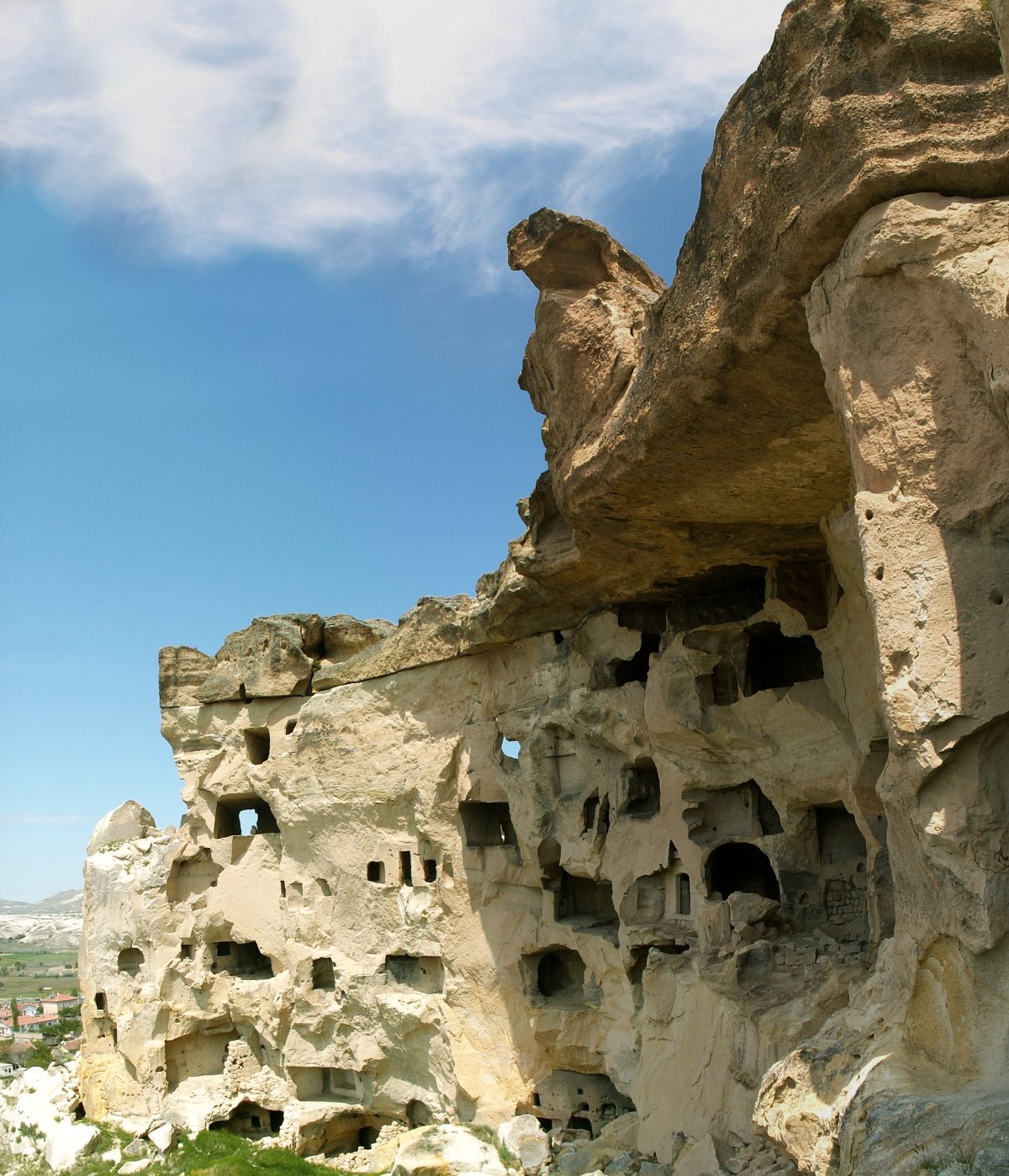Cappadocia