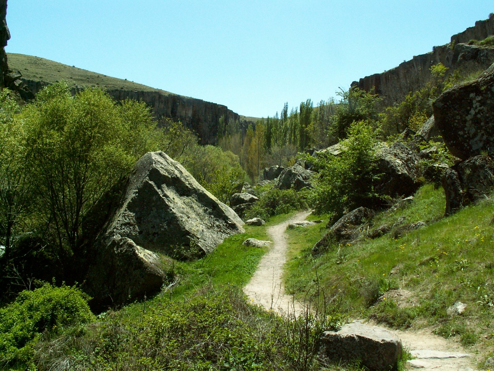 Ihlara Valley