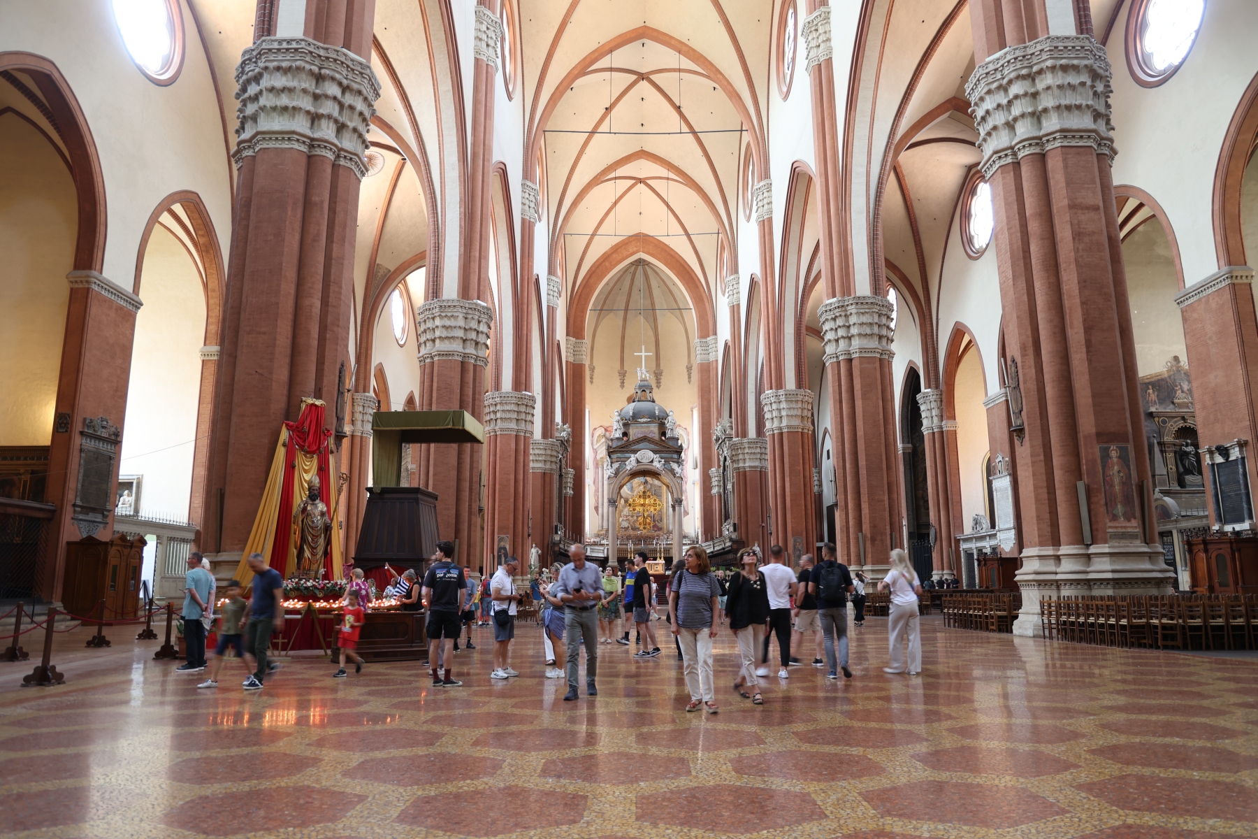 Bologna - Basilica di san Petronio