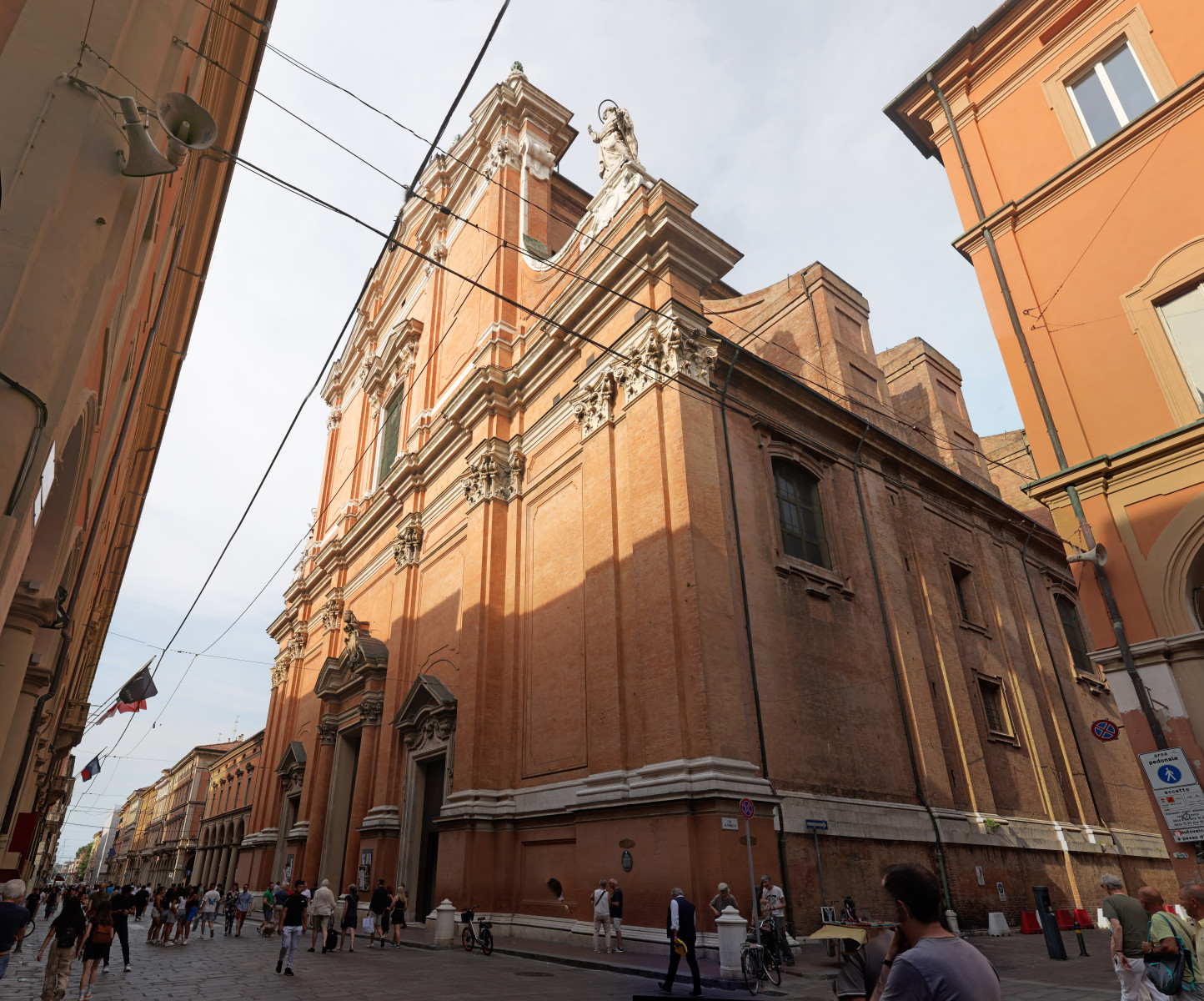 Bologna - Cattedrale di San Pietro