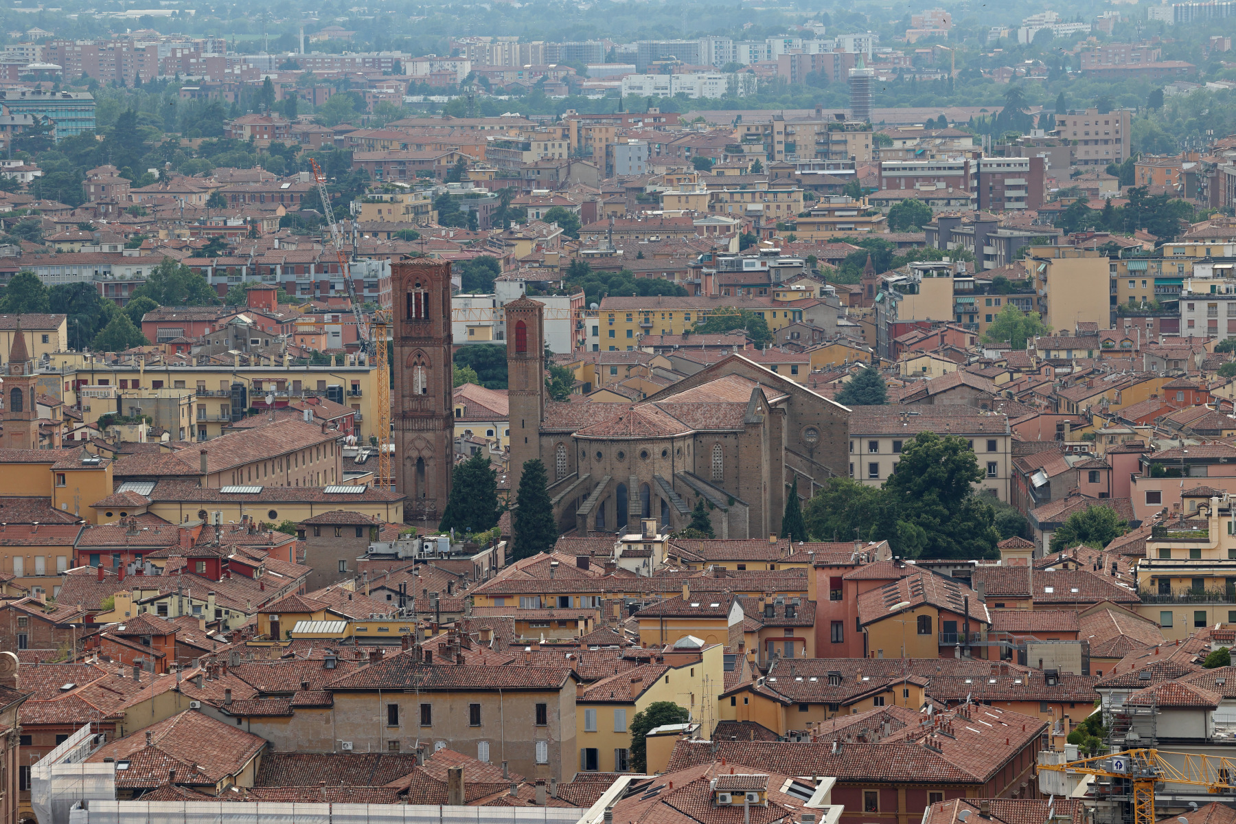 Bologna - Basilica di San Francesco