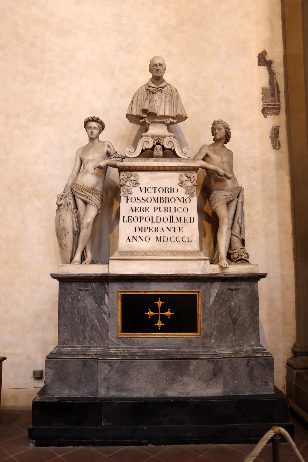 Firenze - Basilica di Santa Croce