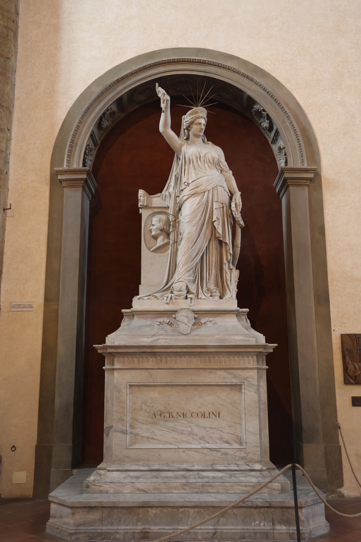 Firenze - Basilica di Santa Croce