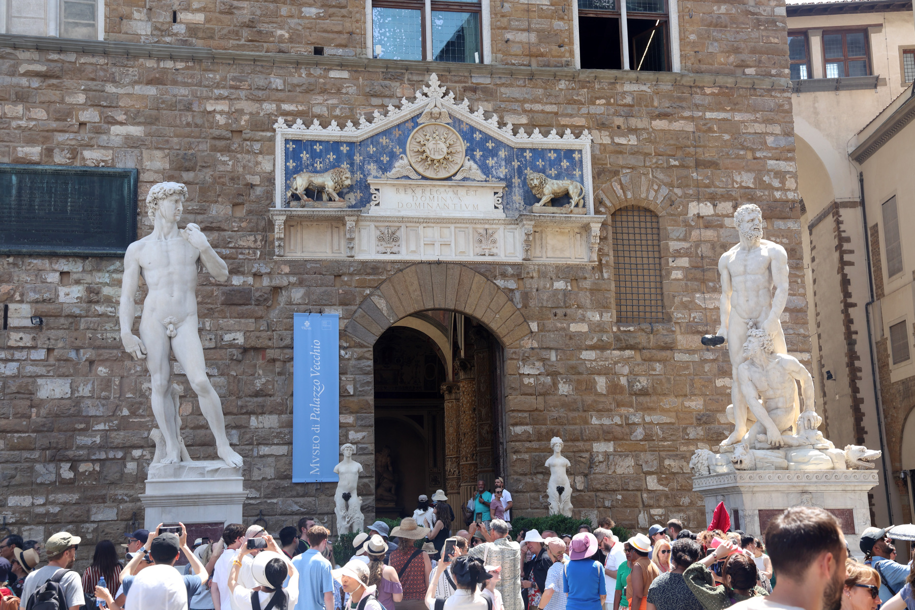 Firenze - Palazzo Vecchio