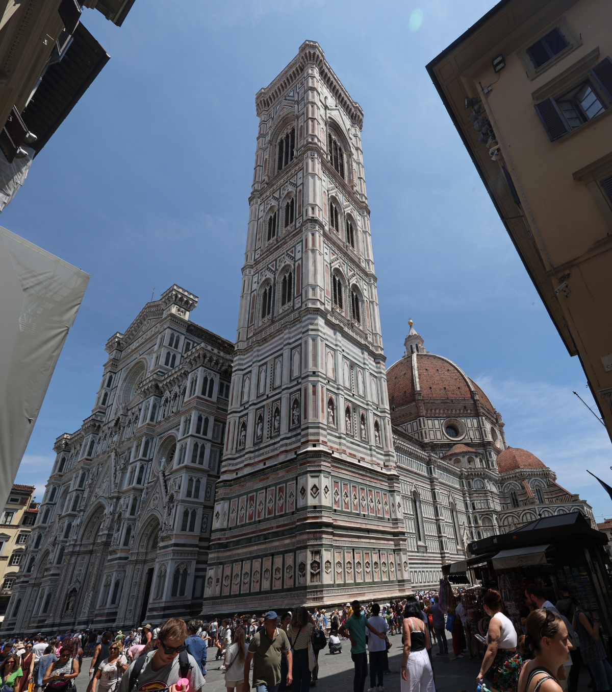 Firenze - Cattedrale di Santa Maria del Fiore