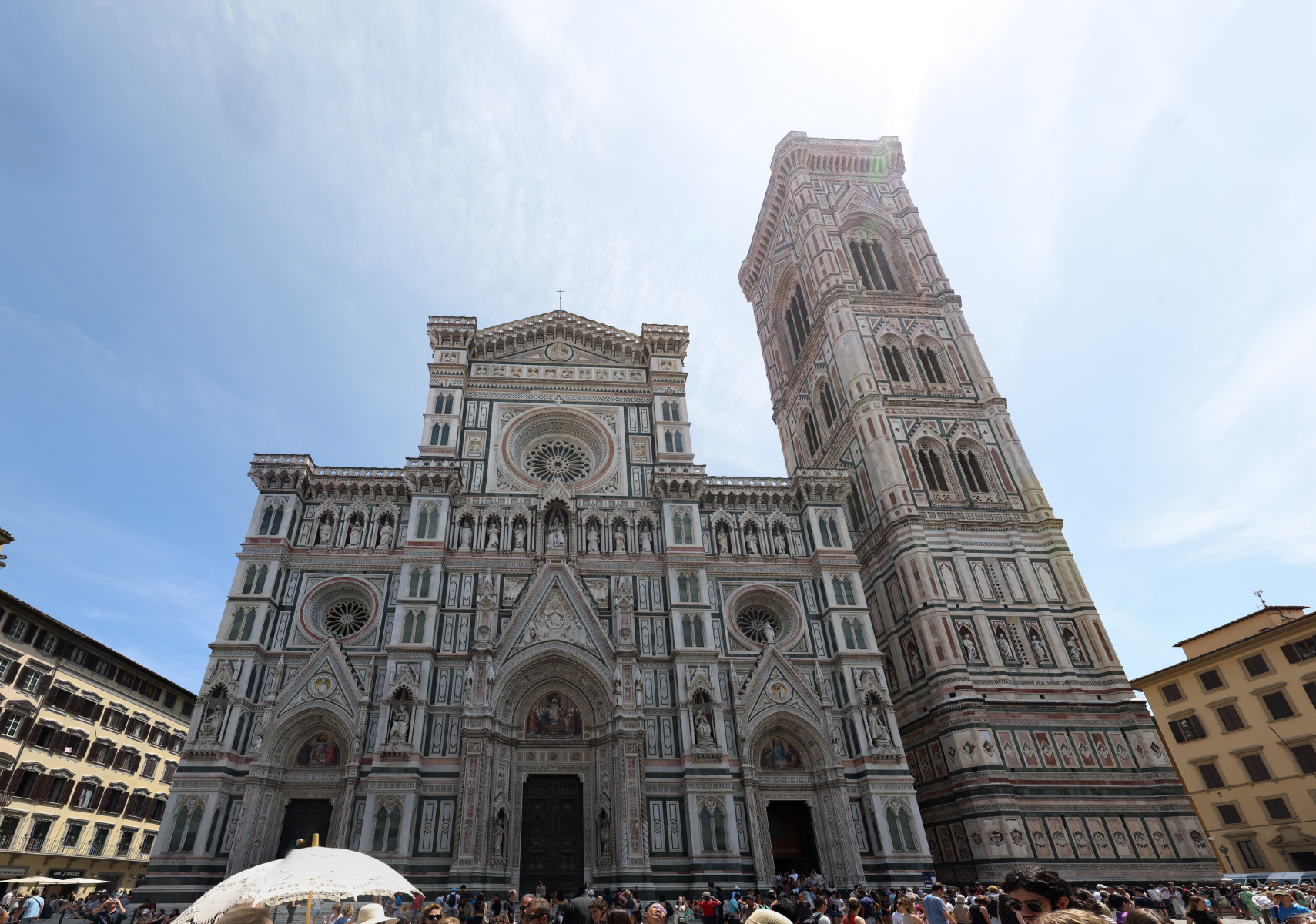 Firenze - Cattedrale di Santa Maria del Fiore