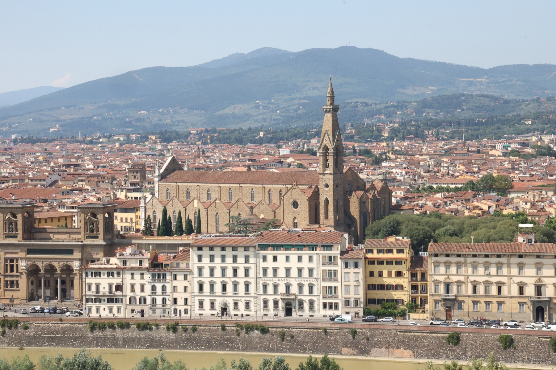 Firenze - Basilica di Santa Croce