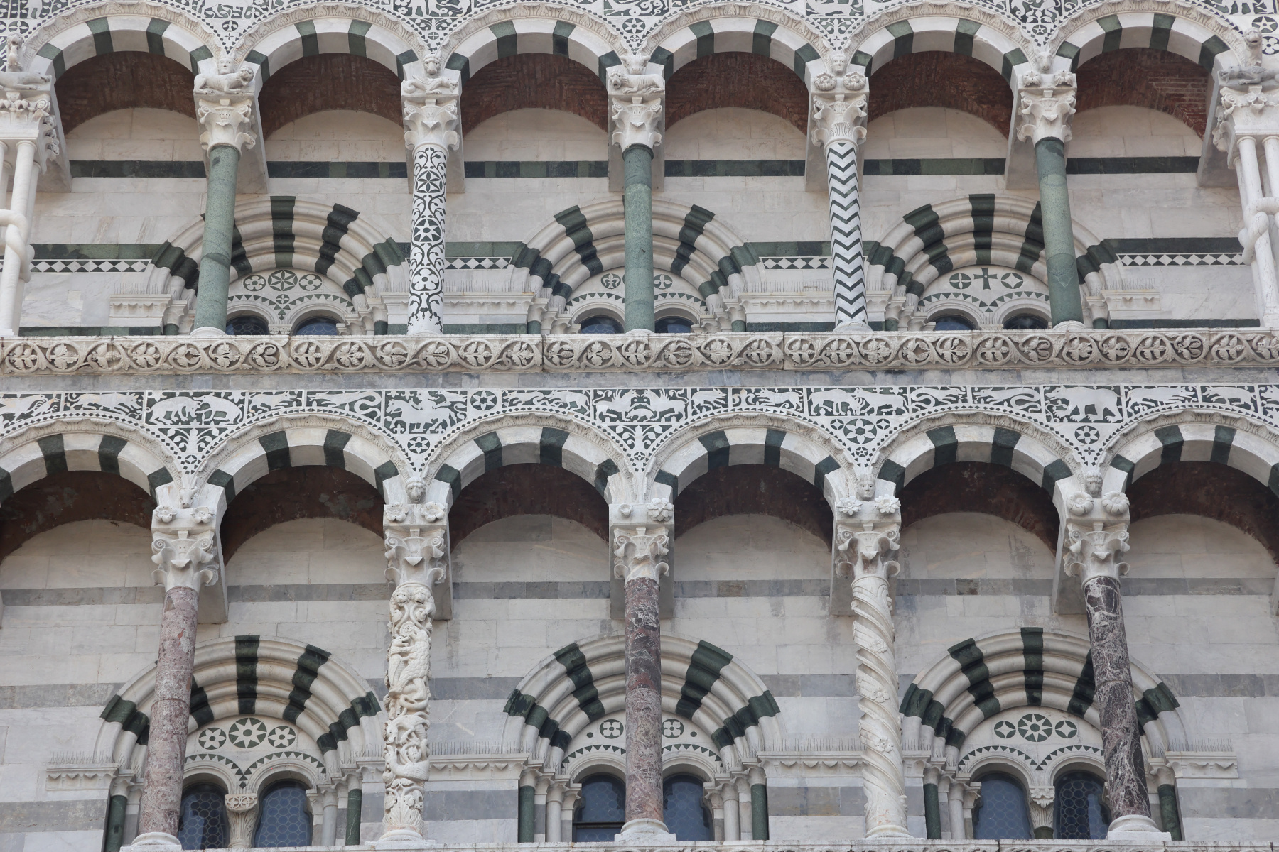 Lucca - Cattedrale di San Martino
