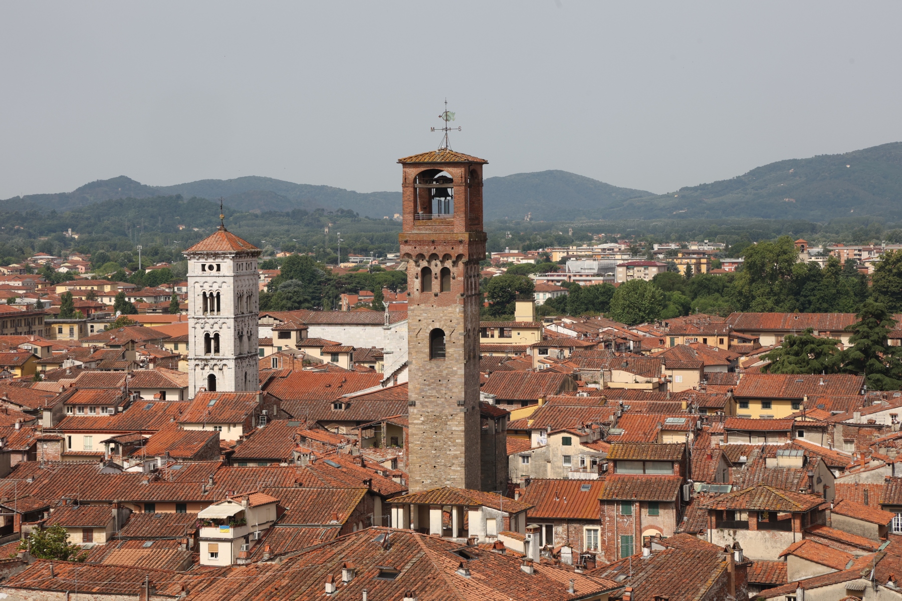 Lucca - Torre delle Ore (Clock tower)