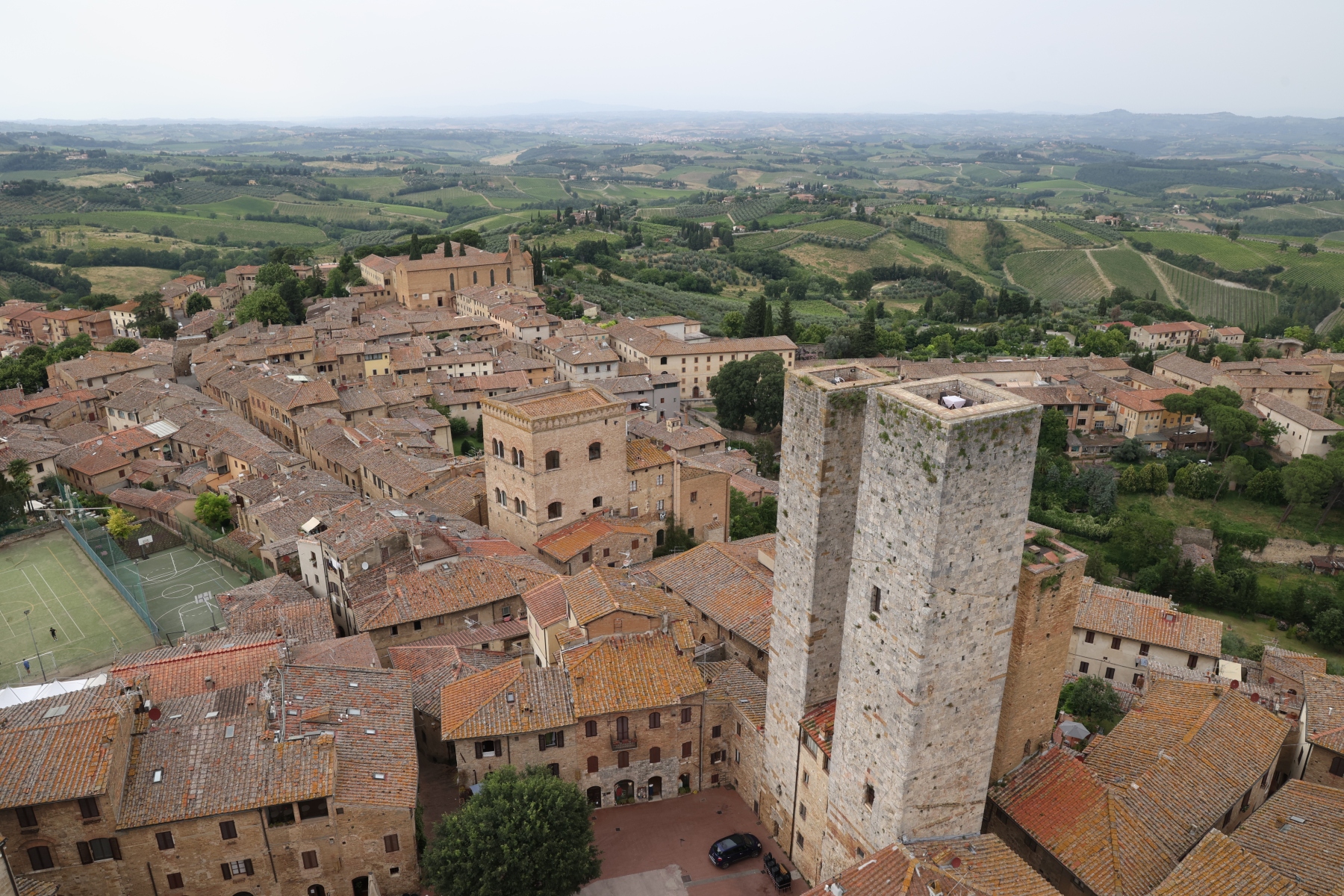 San Gimignano