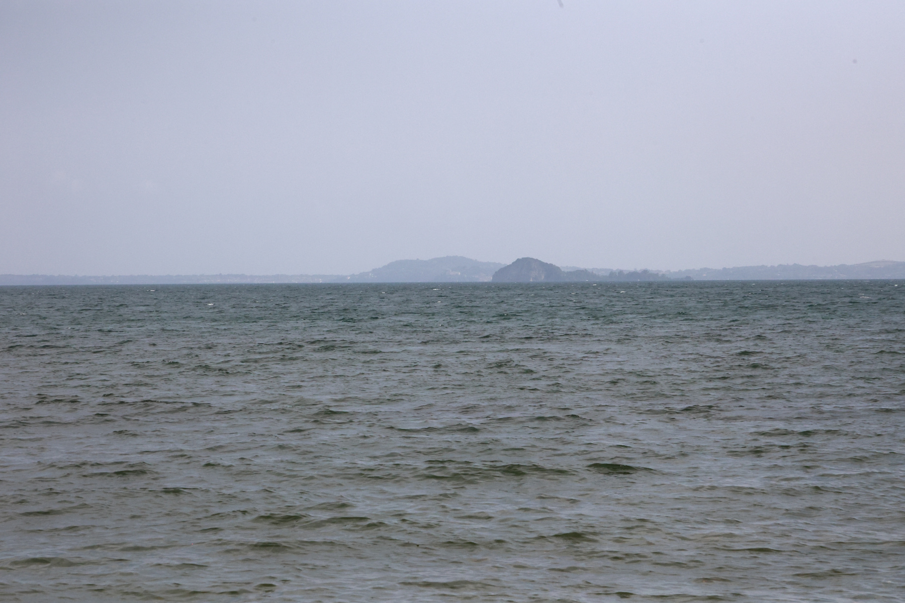 Bolsena lake