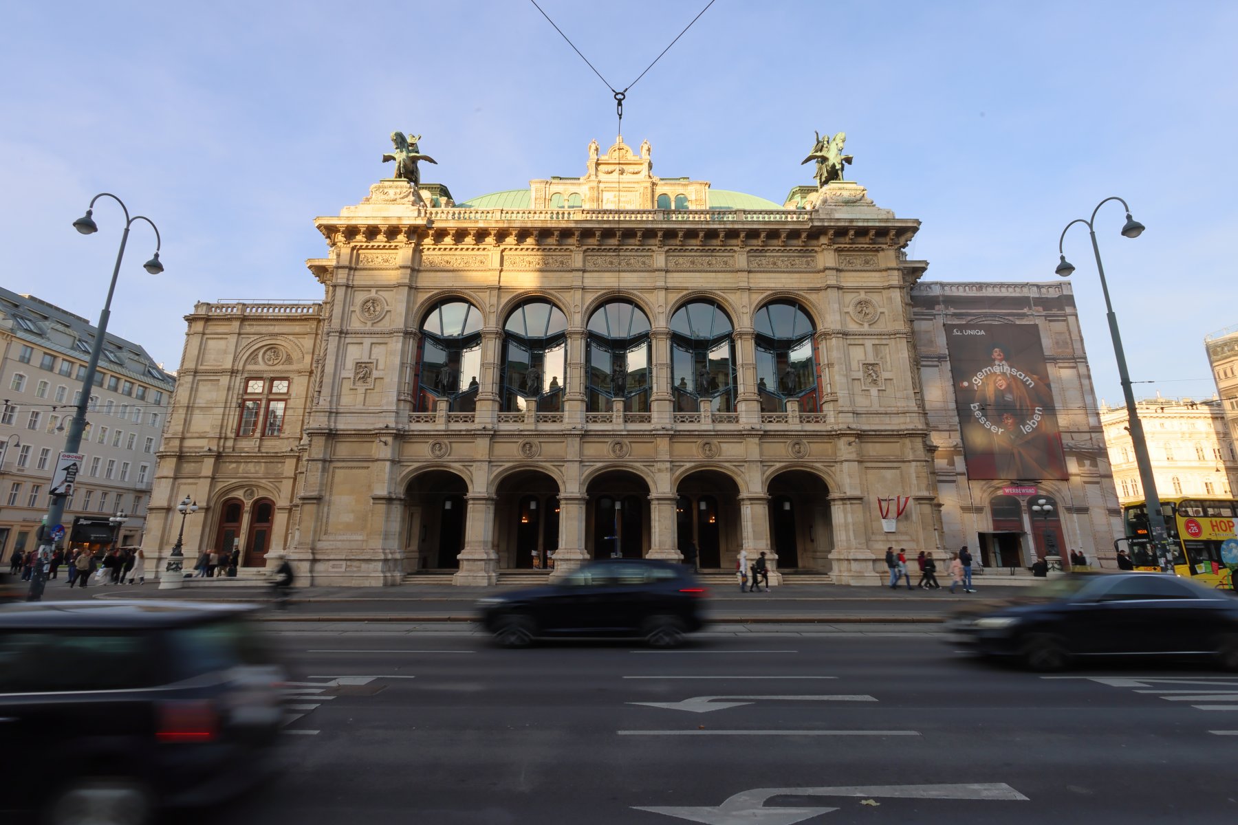 Vienna State Opera