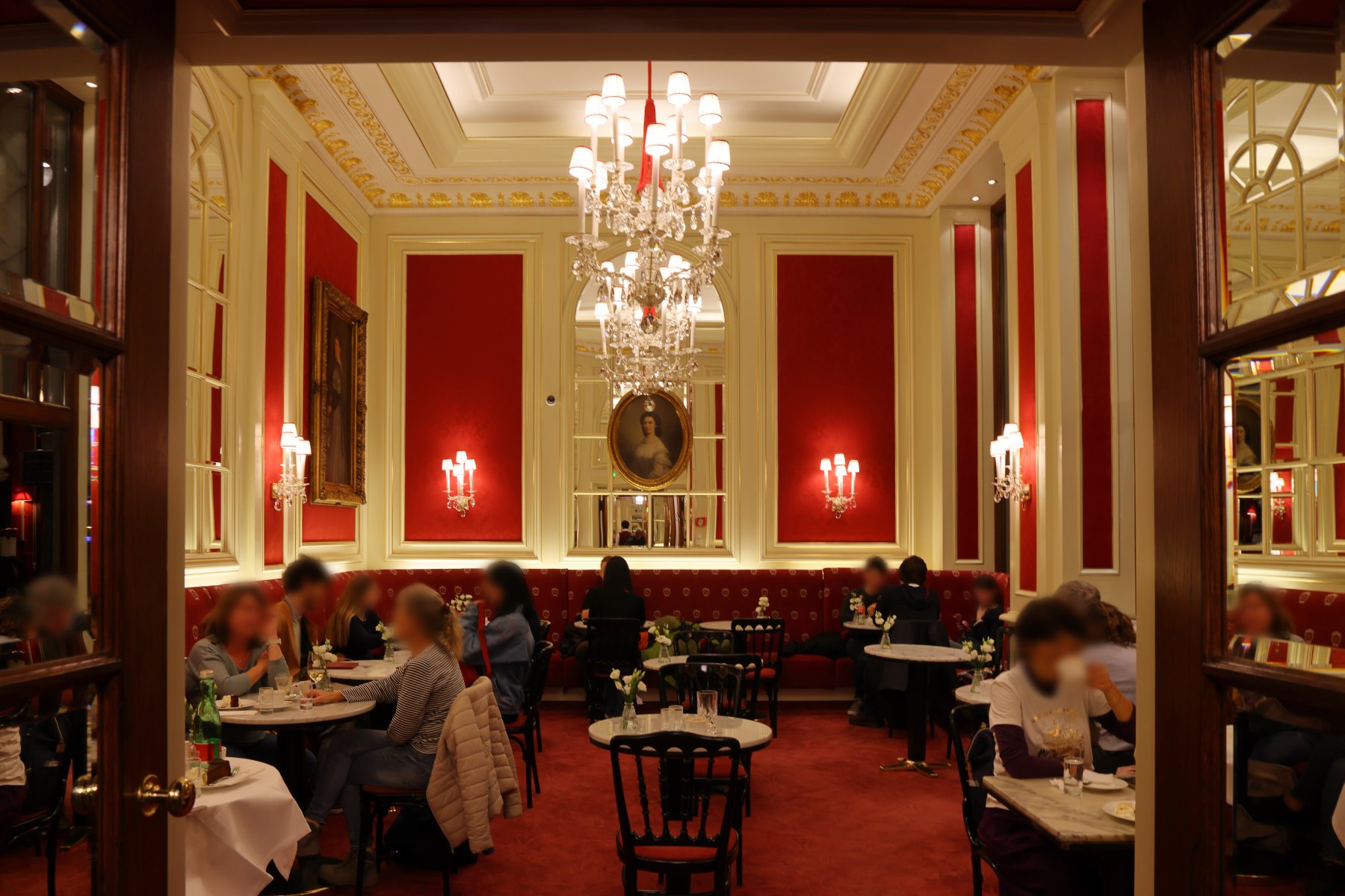 Cafe sacher