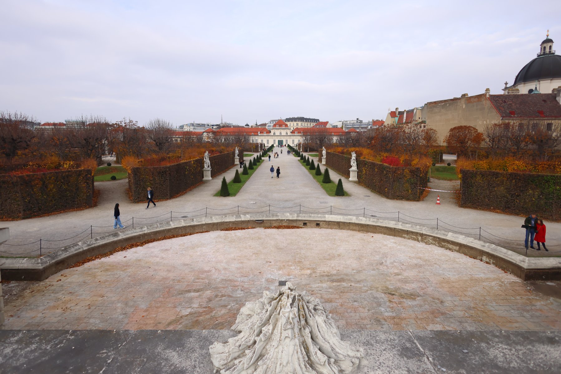 Belvedere - Lower Belvedere