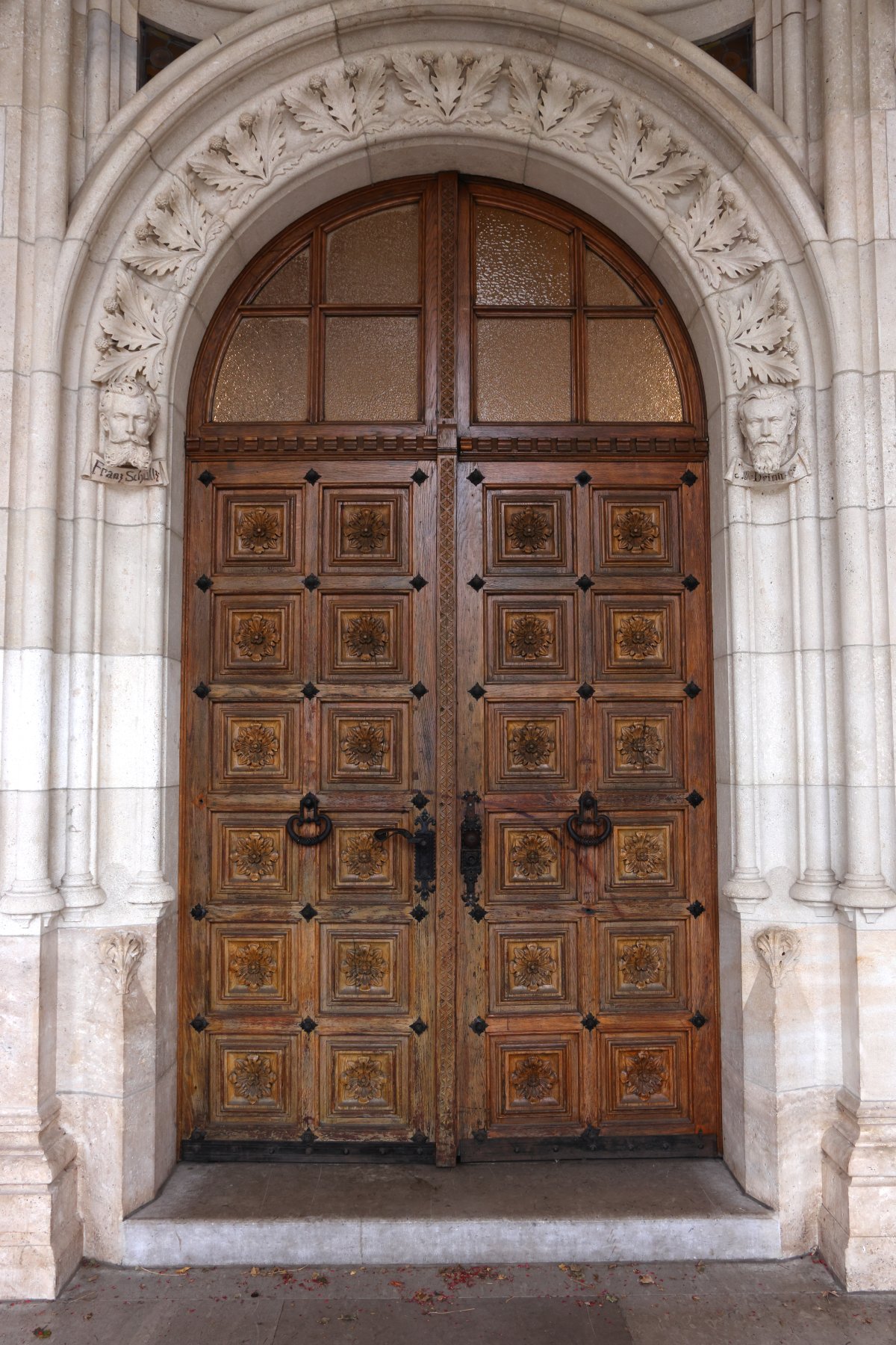 Rathaus - Door