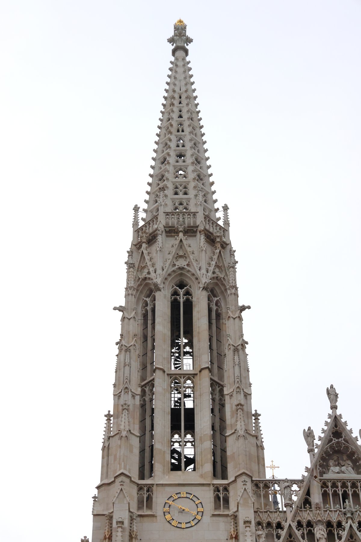 Votivkirche - Belltower