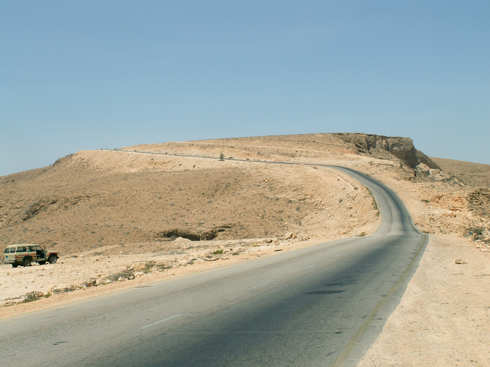 Near Al Mukalla