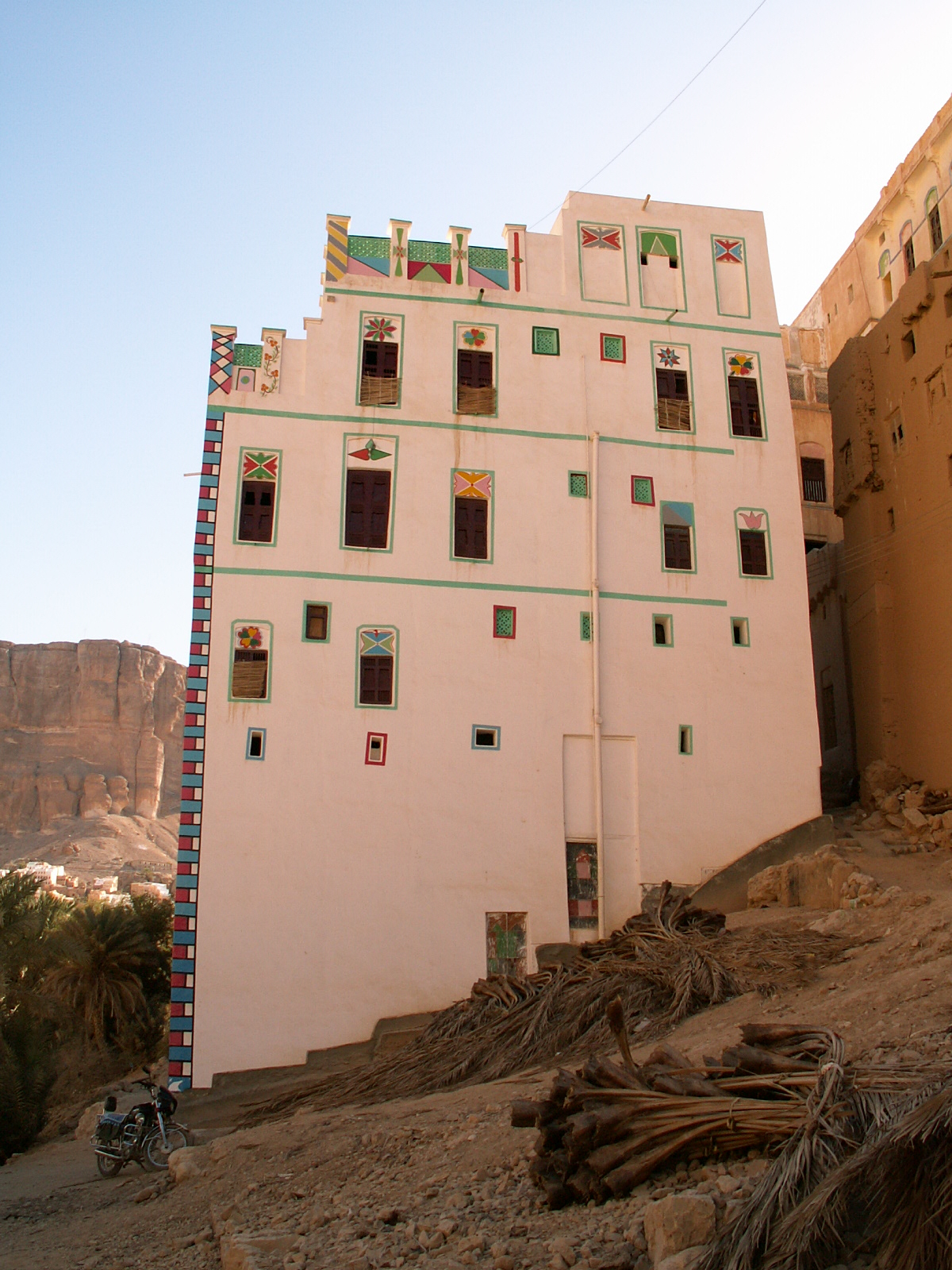 Near Al Khuraybah