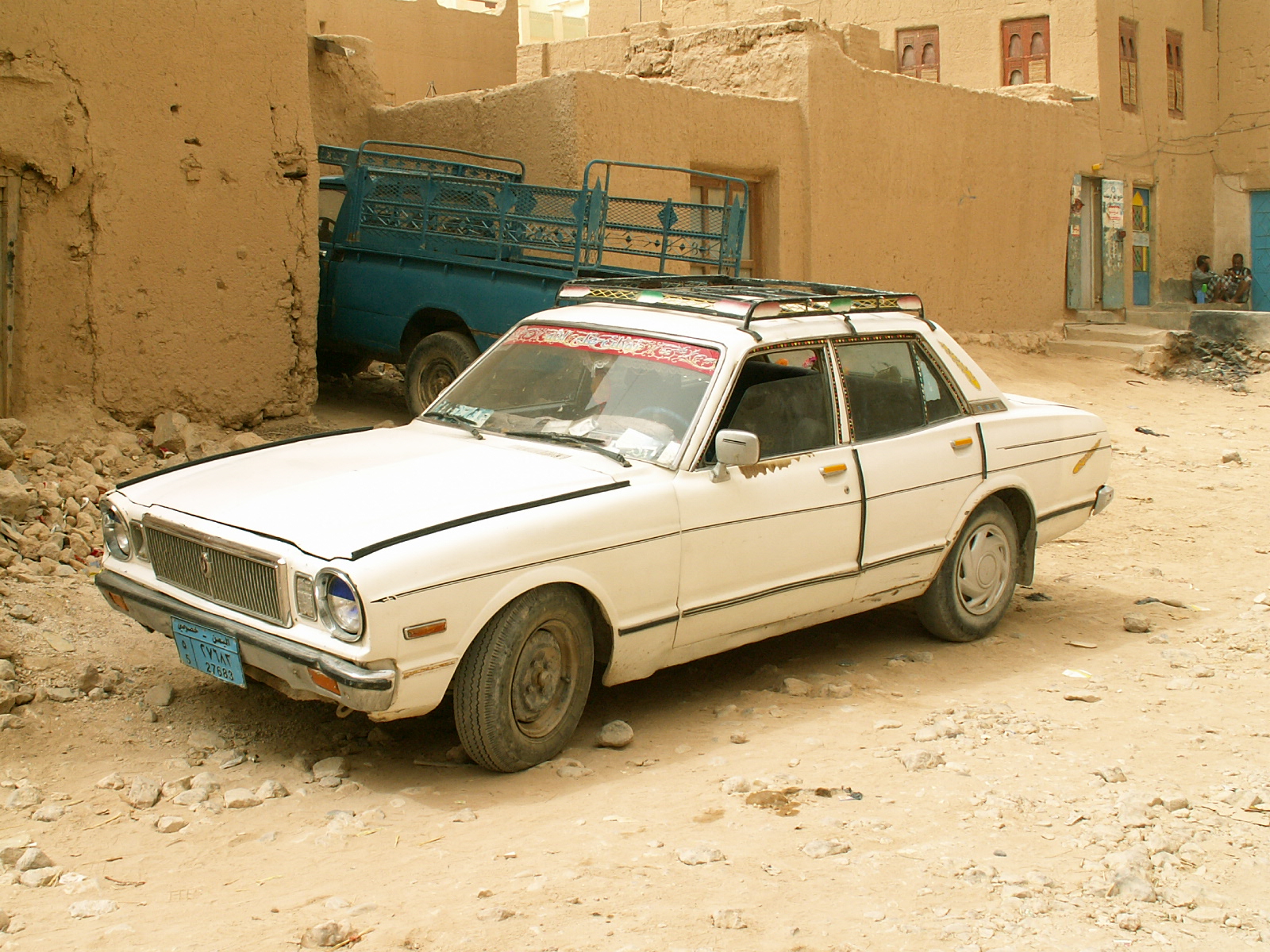 Sif - Car