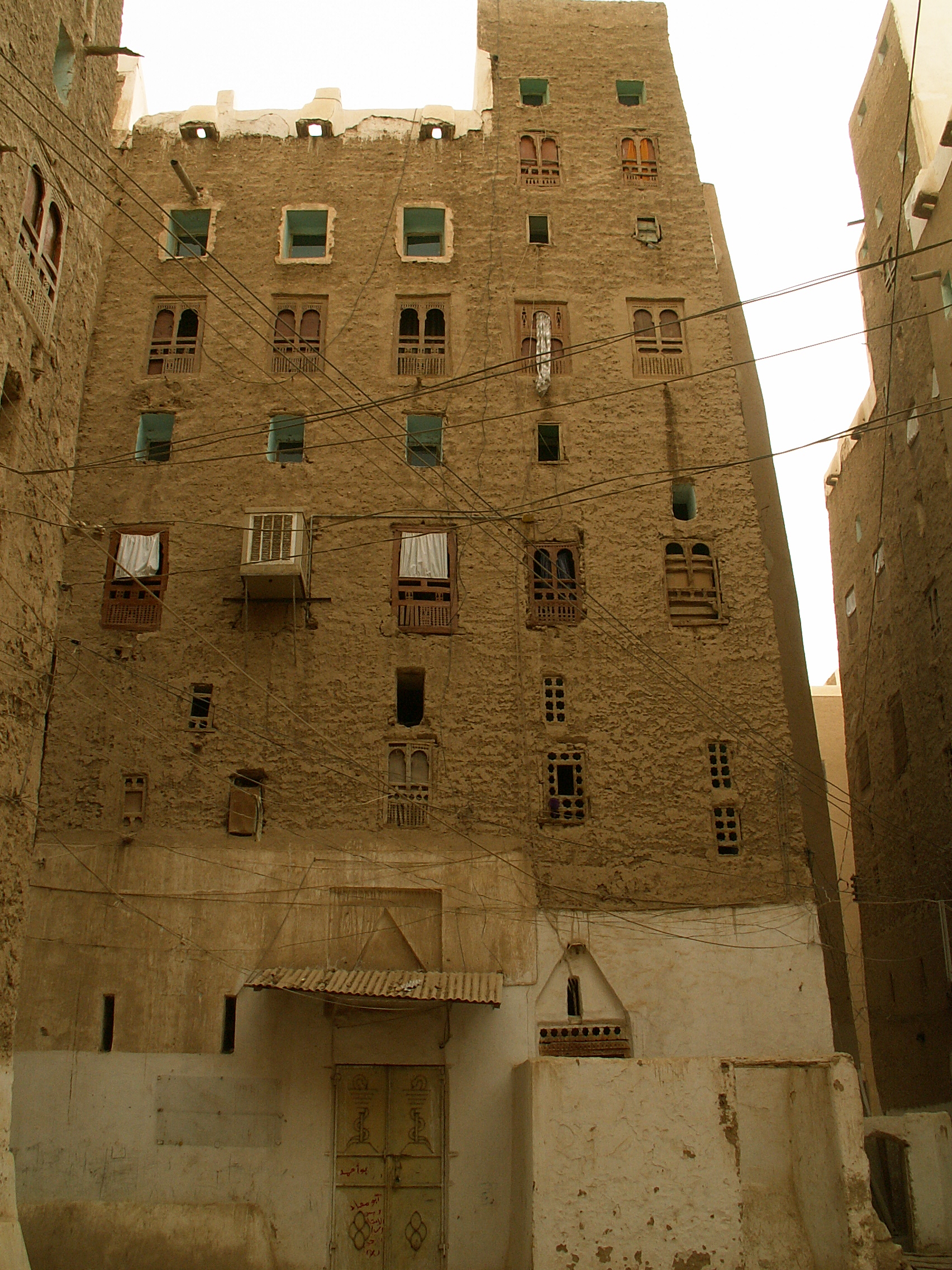 Wadi Hadramawt - Shibam