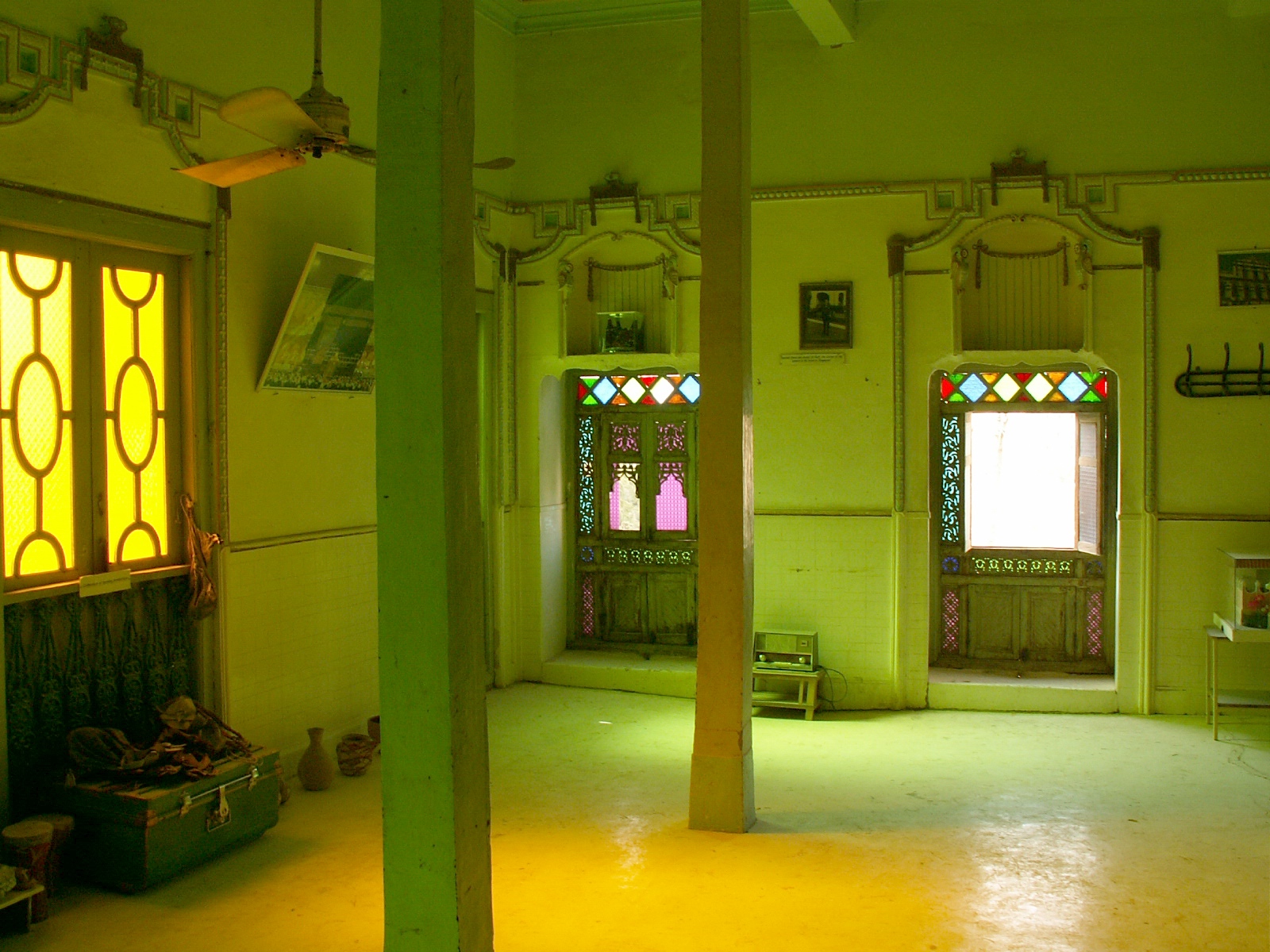 Tarim - Palace