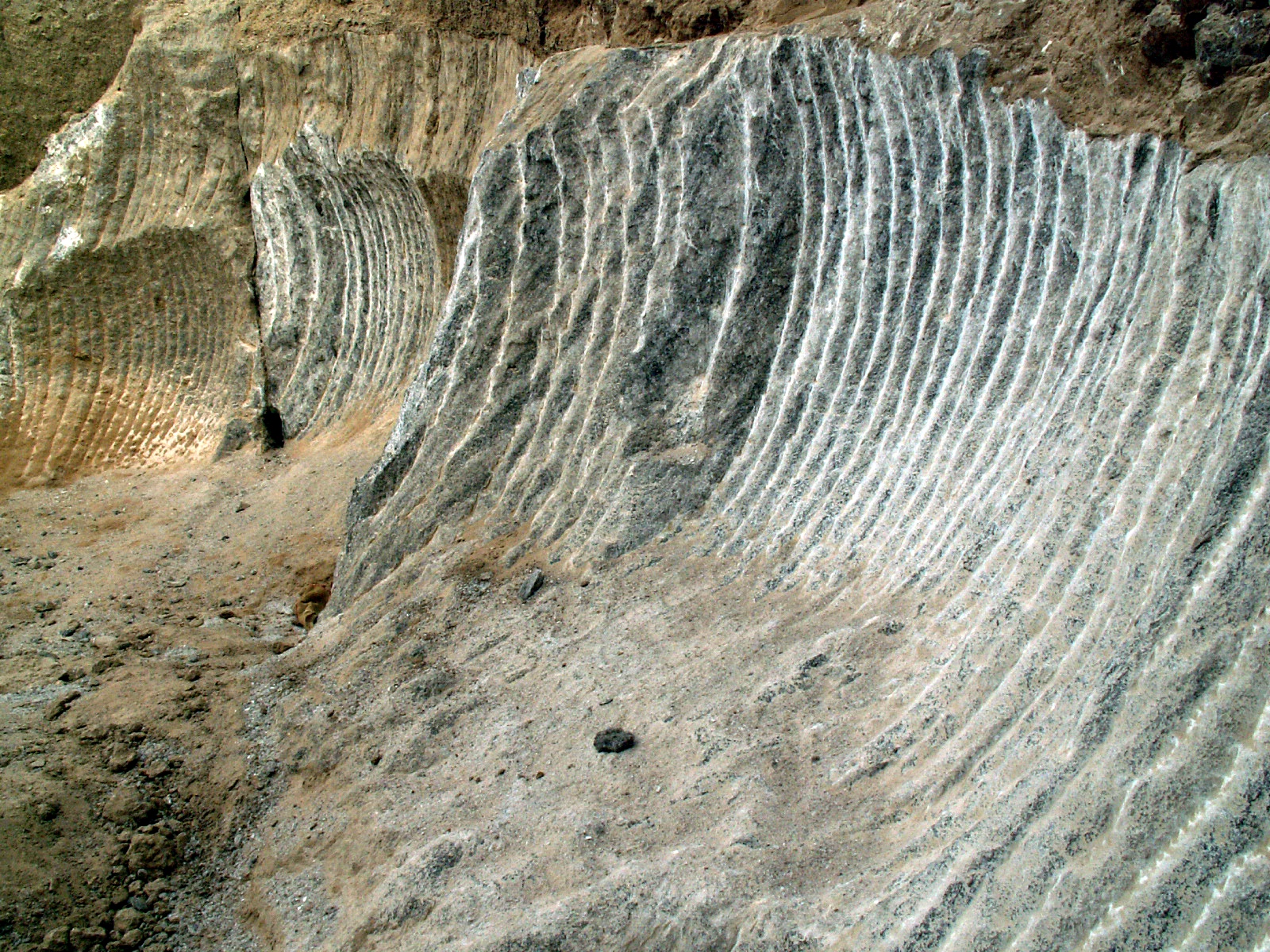 Shabwah - Salt mine