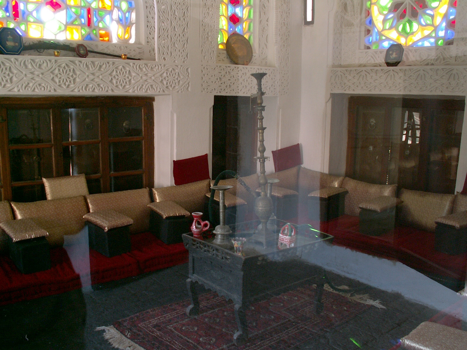 Wadi Dhar - Dar al Hajjar - Mafraj