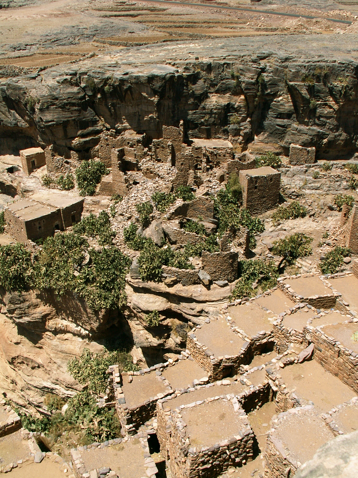 Near Kawkaban